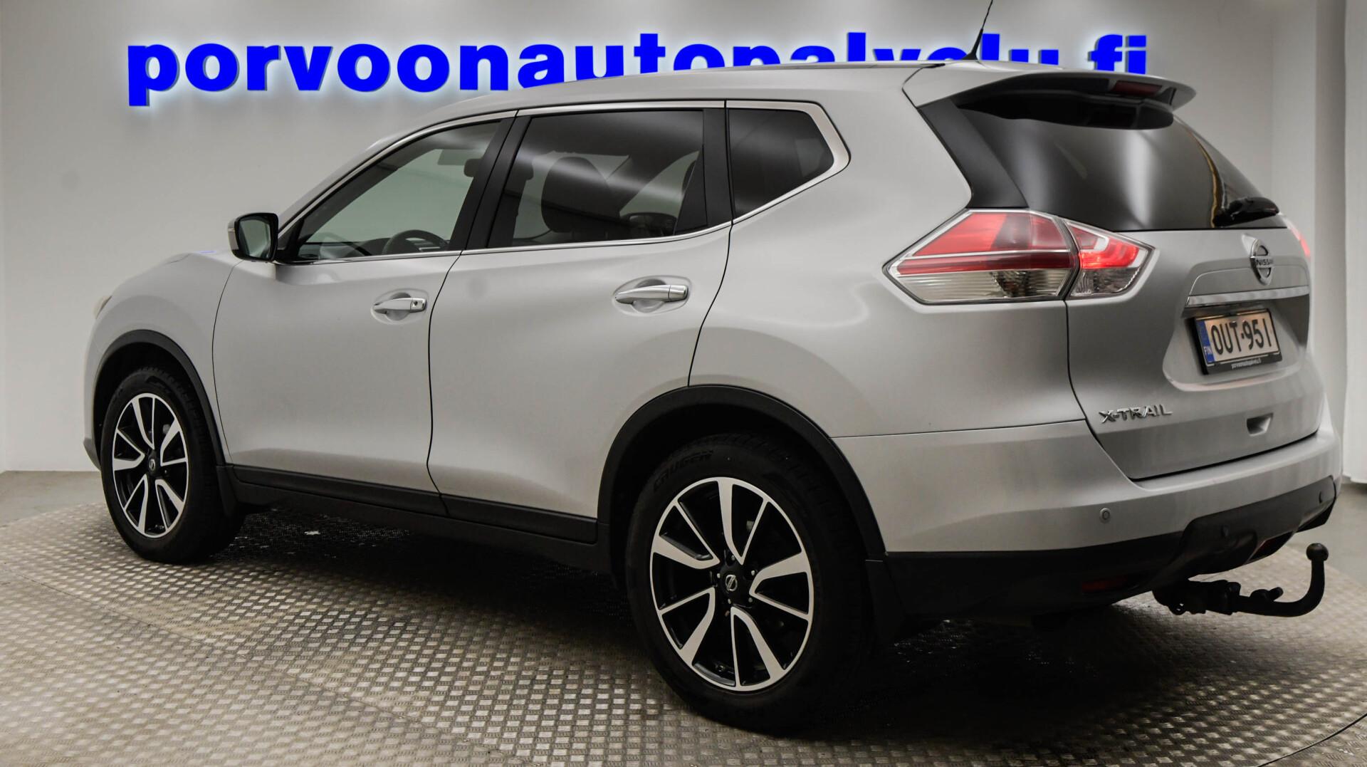 NISSAN X-Trail 2015