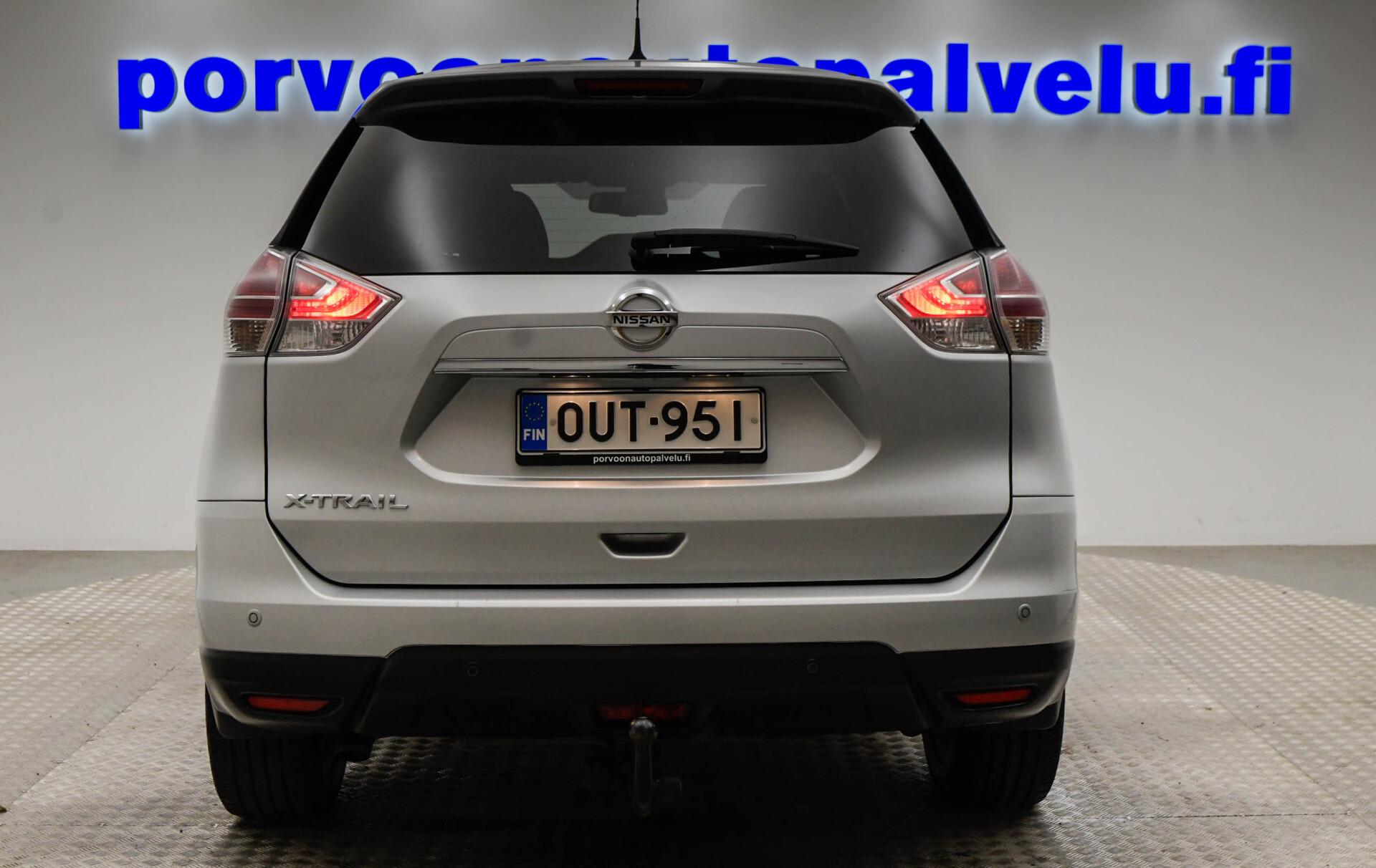 NISSAN X-Trail 2015