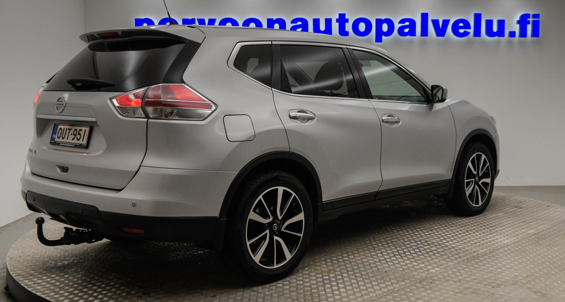 NISSAN X-Trail 2015
