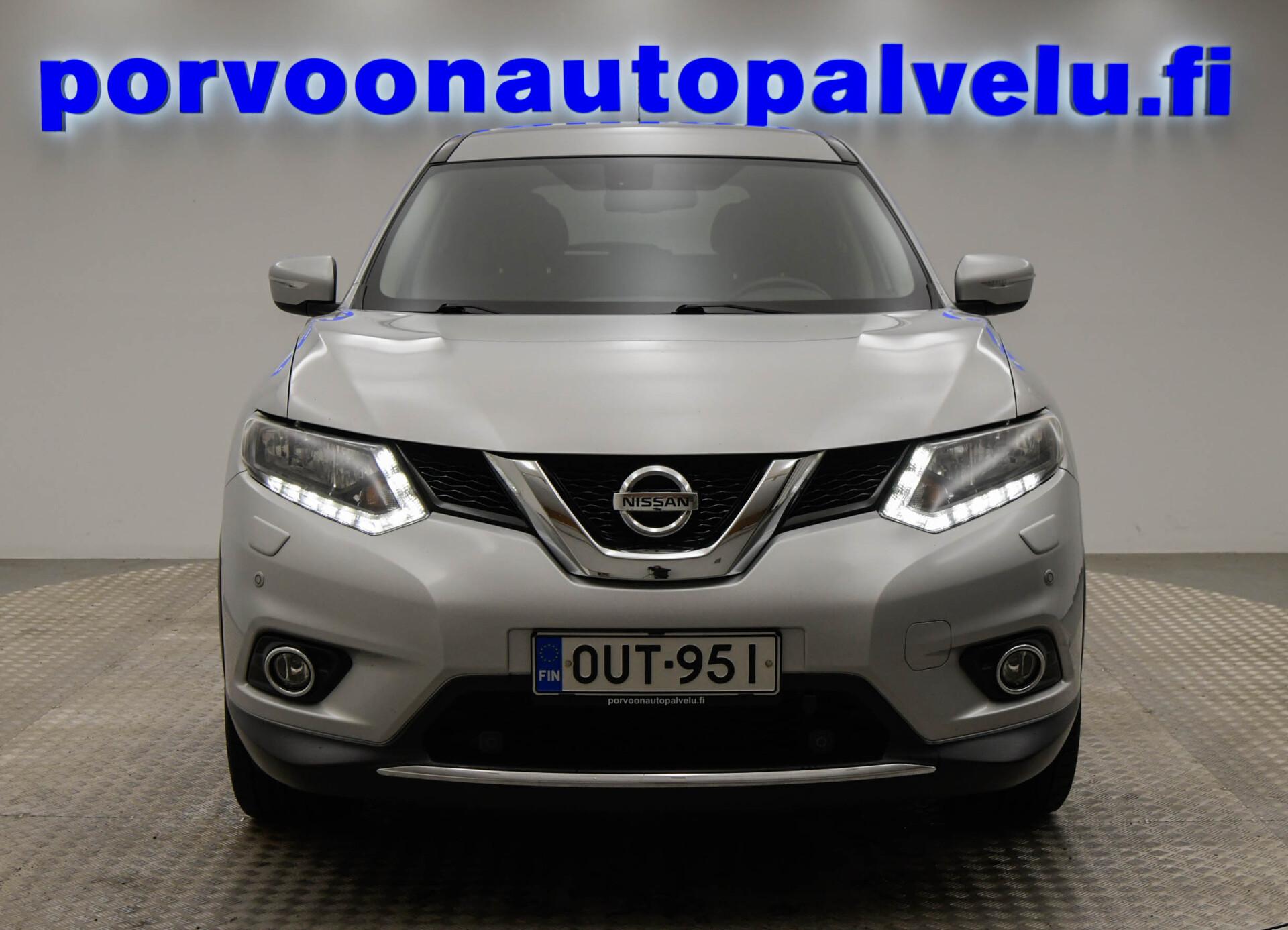 NISSAN X-Trail 2015