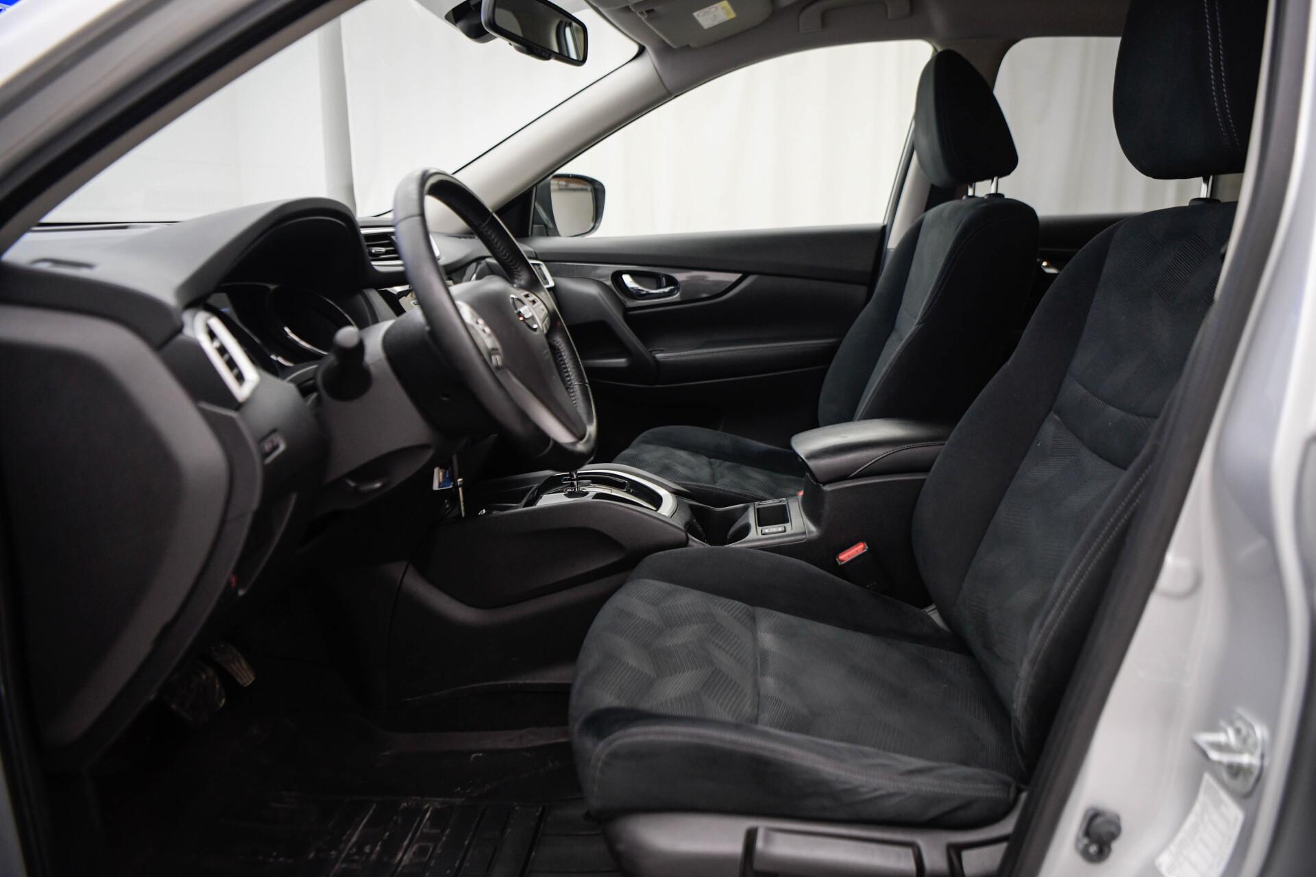 NISSAN X-Trail 2015