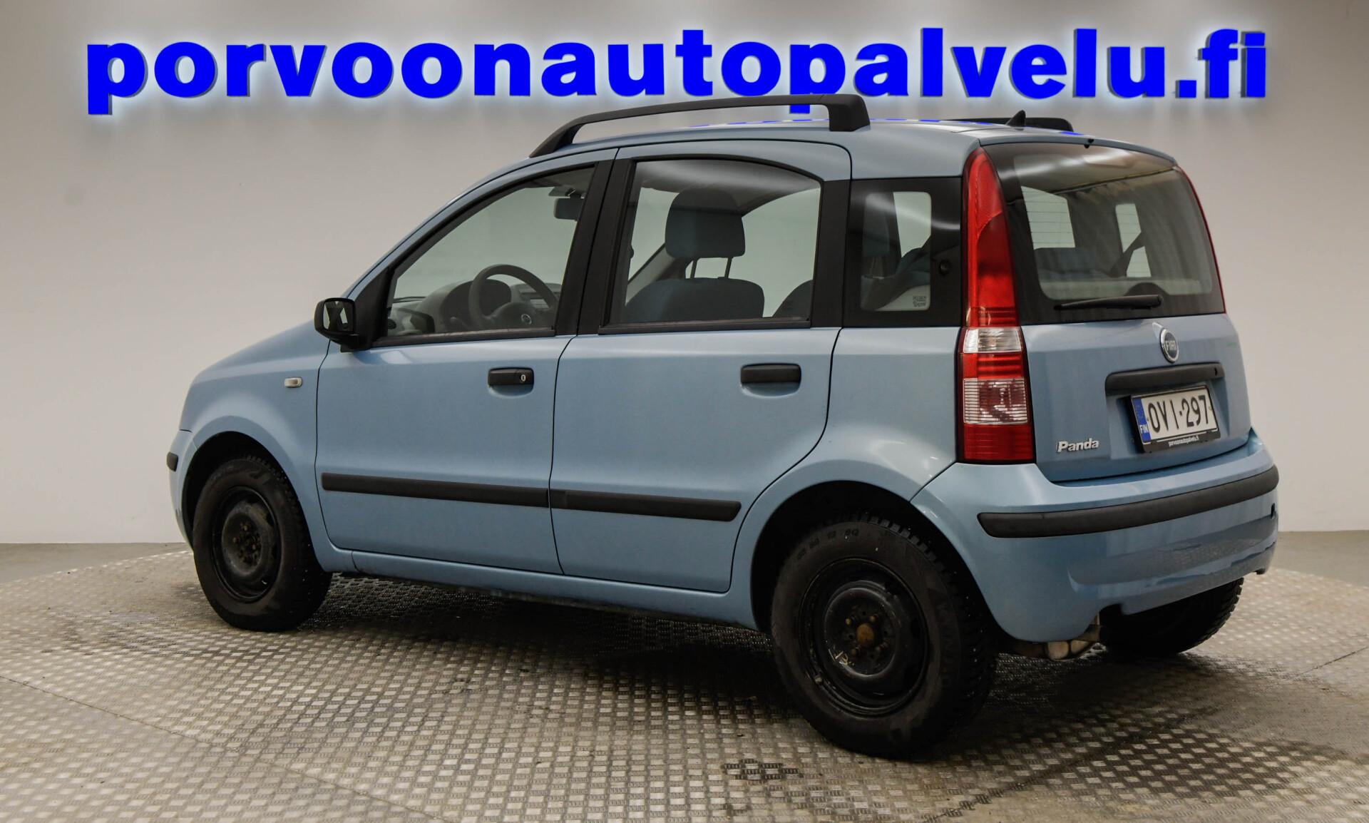 FIAT Panda 2006