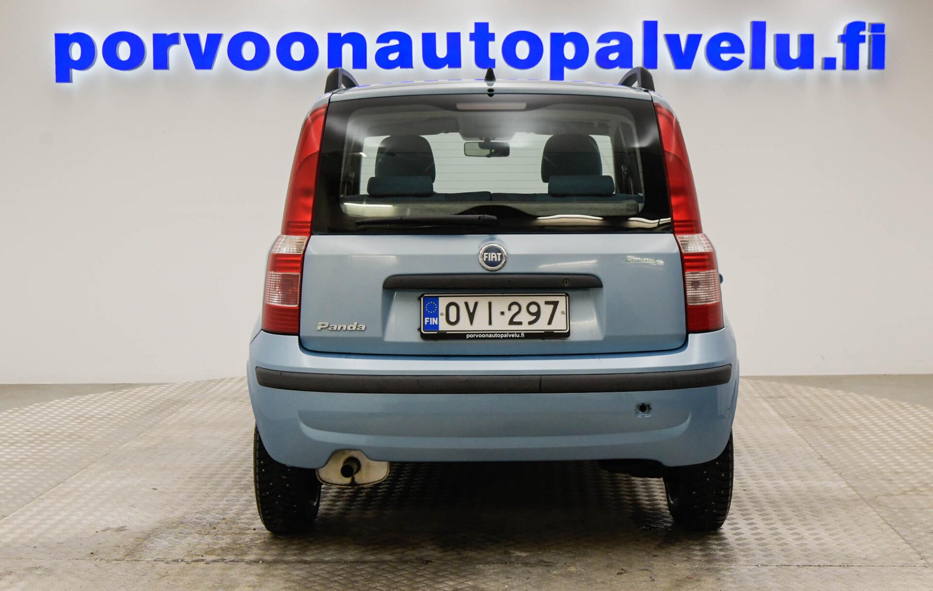 FIAT Panda 2006