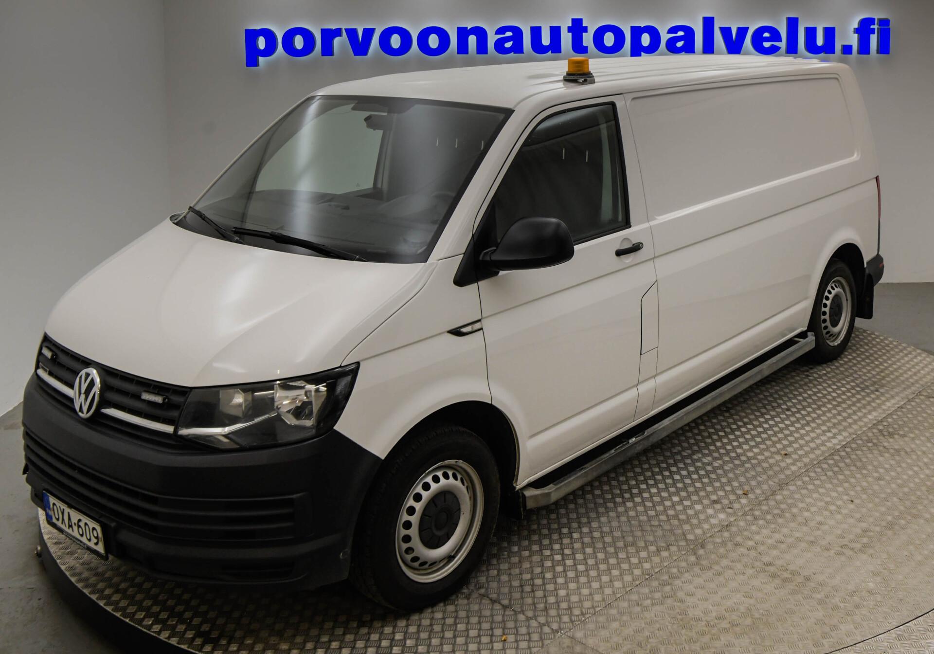 VOLKSWAGEN Transporter 2017