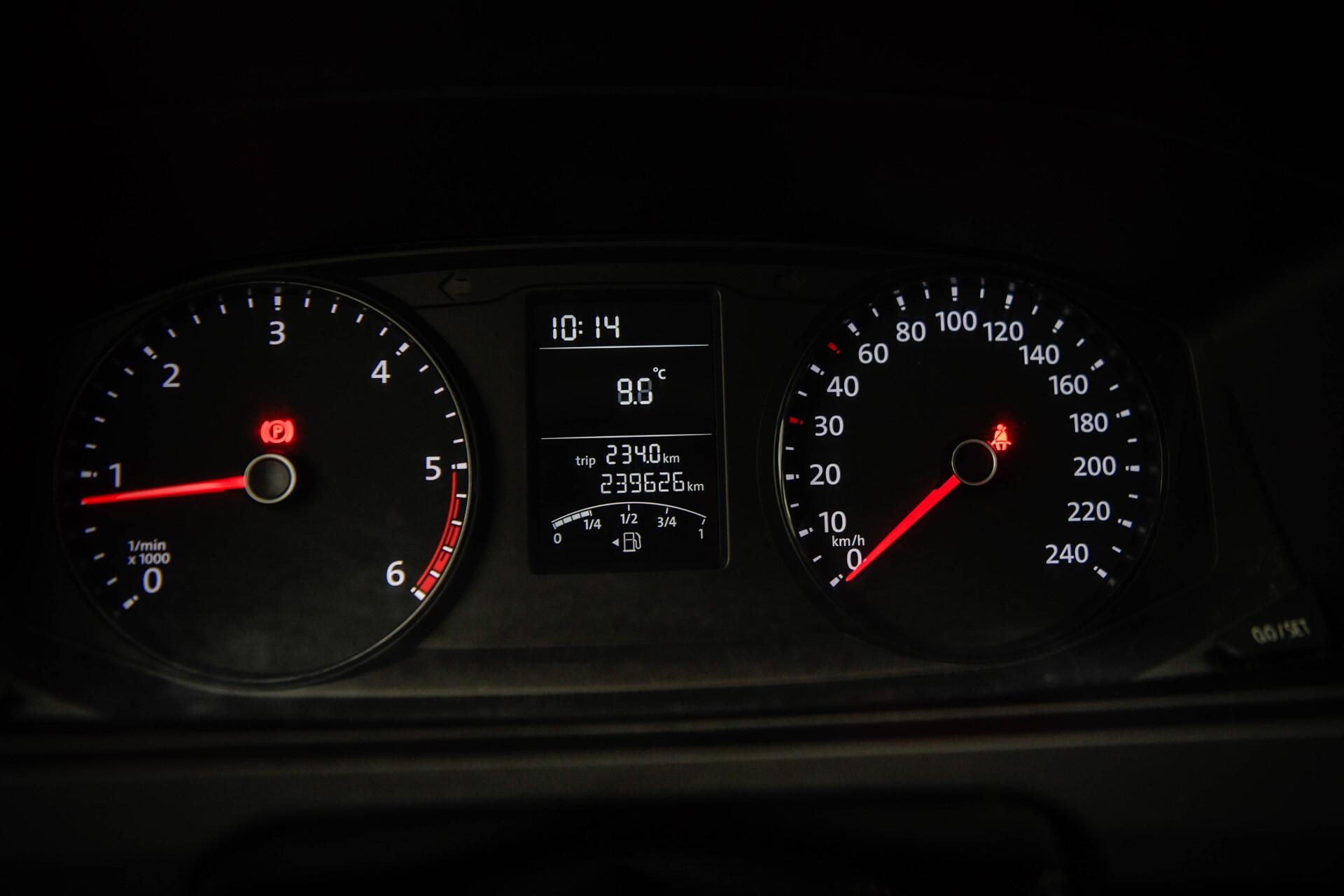 VOLKSWAGEN Transporter 2017