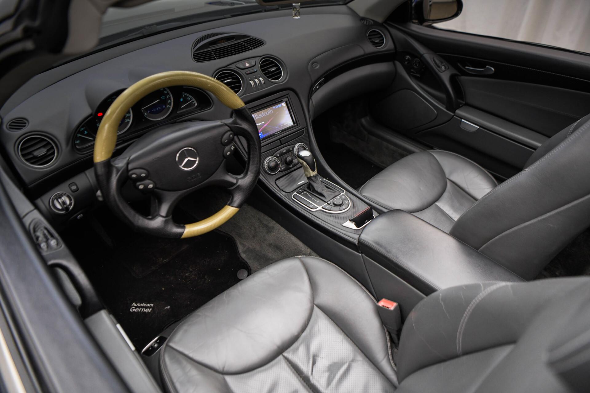 MERCEDES-BENZ SL 2002