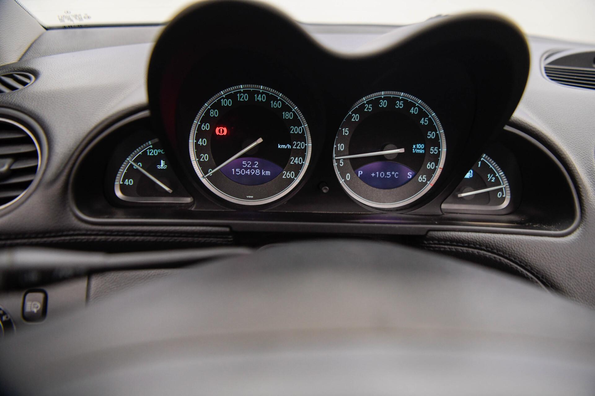 MERCEDES-BENZ SL 2002