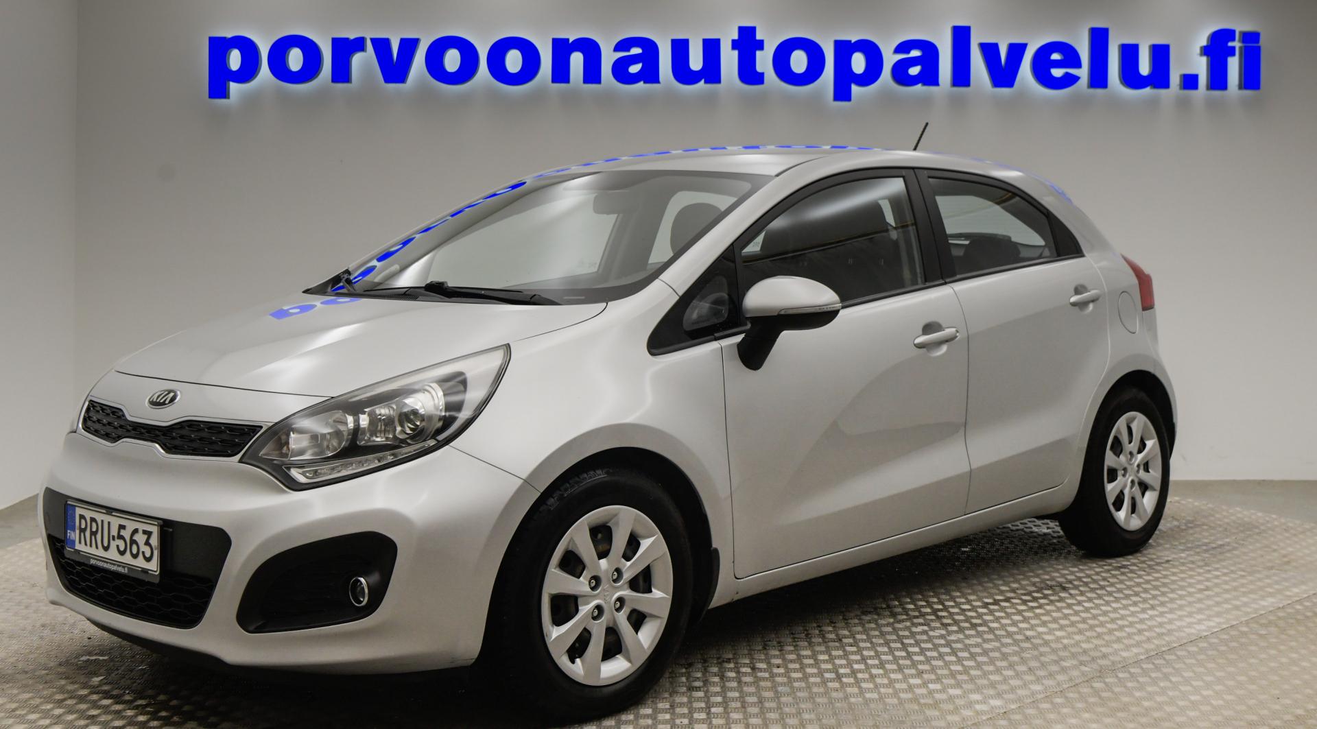 KIA Rio 2014