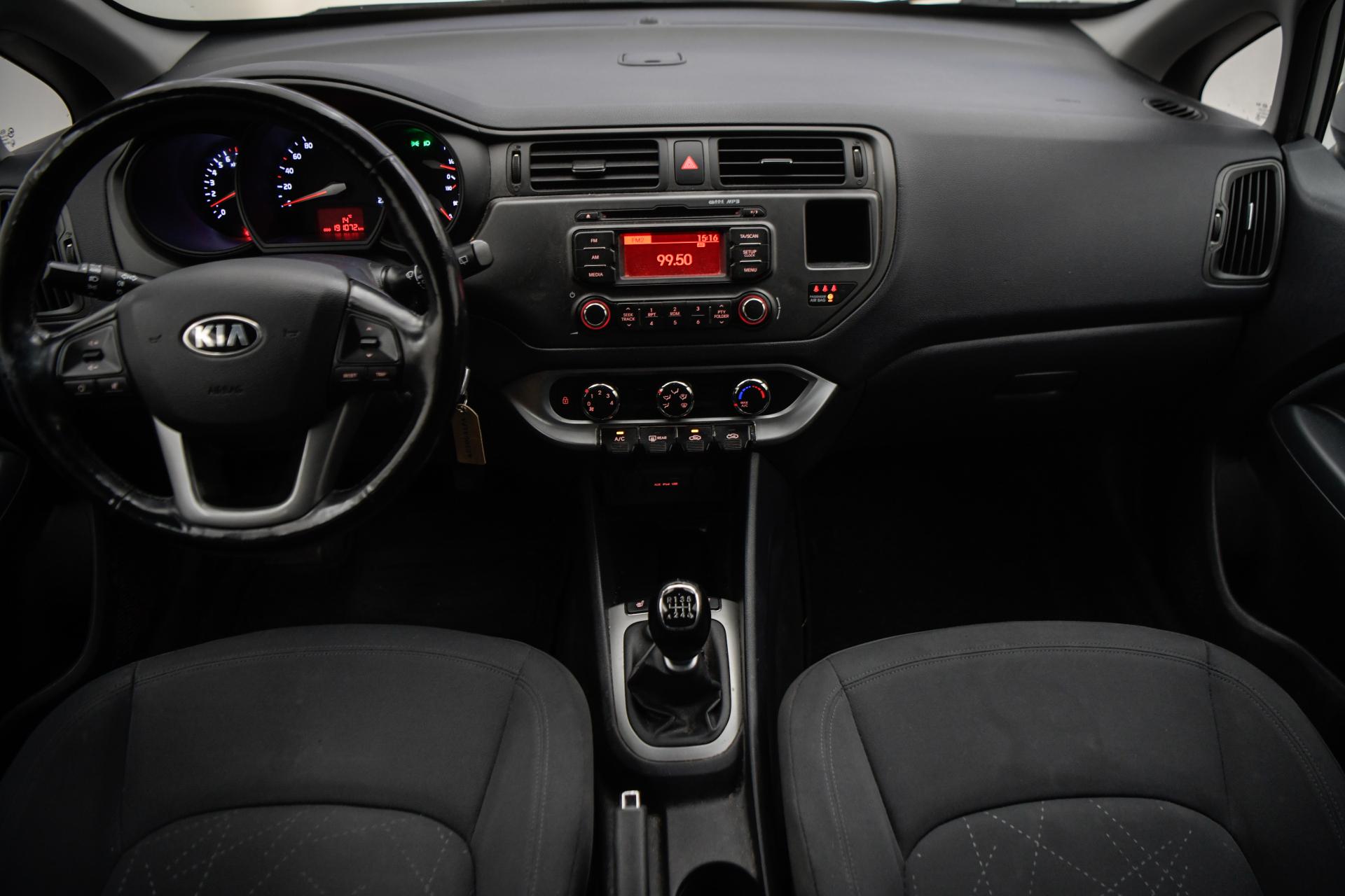 KIA Rio 2014