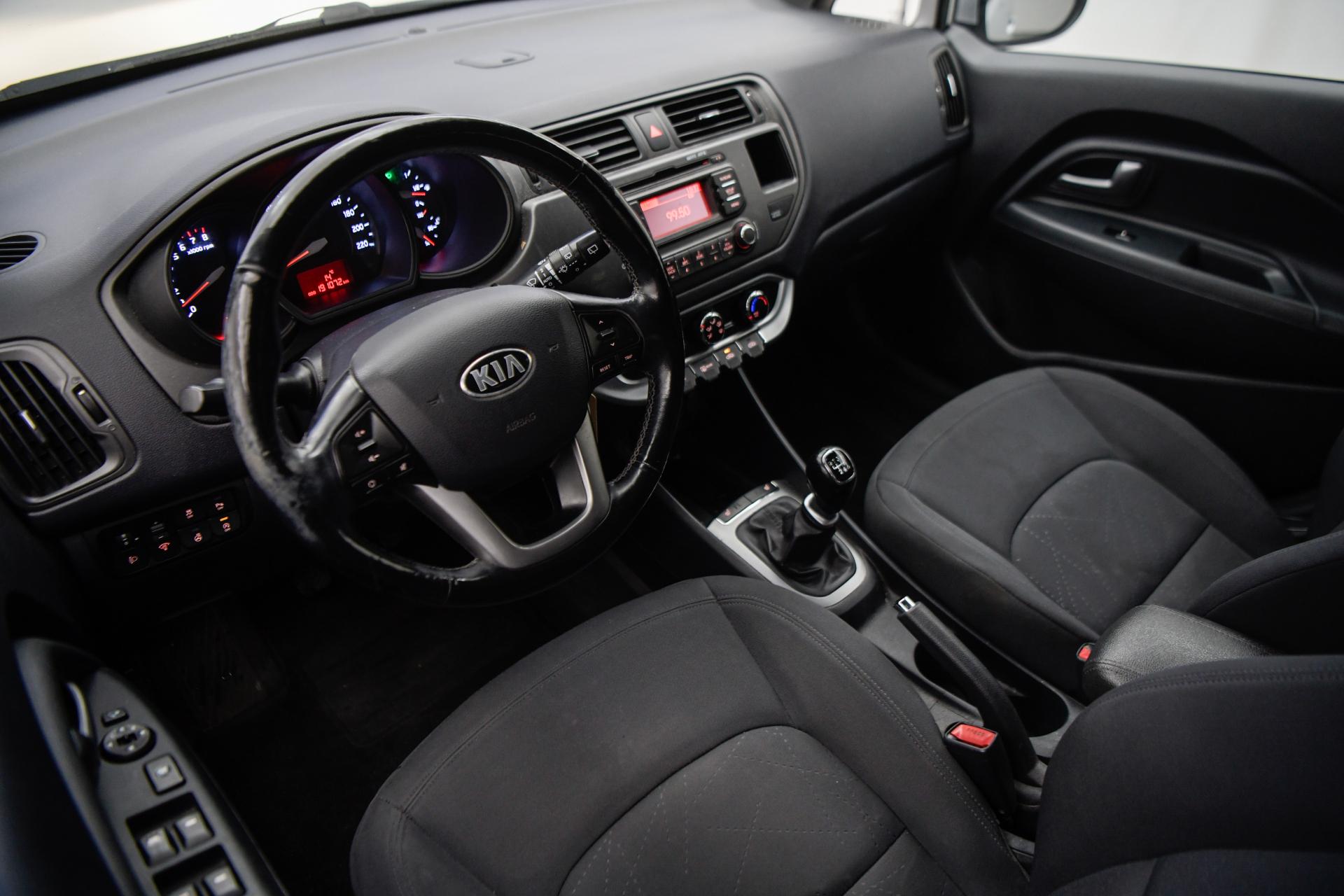 KIA Rio 2014