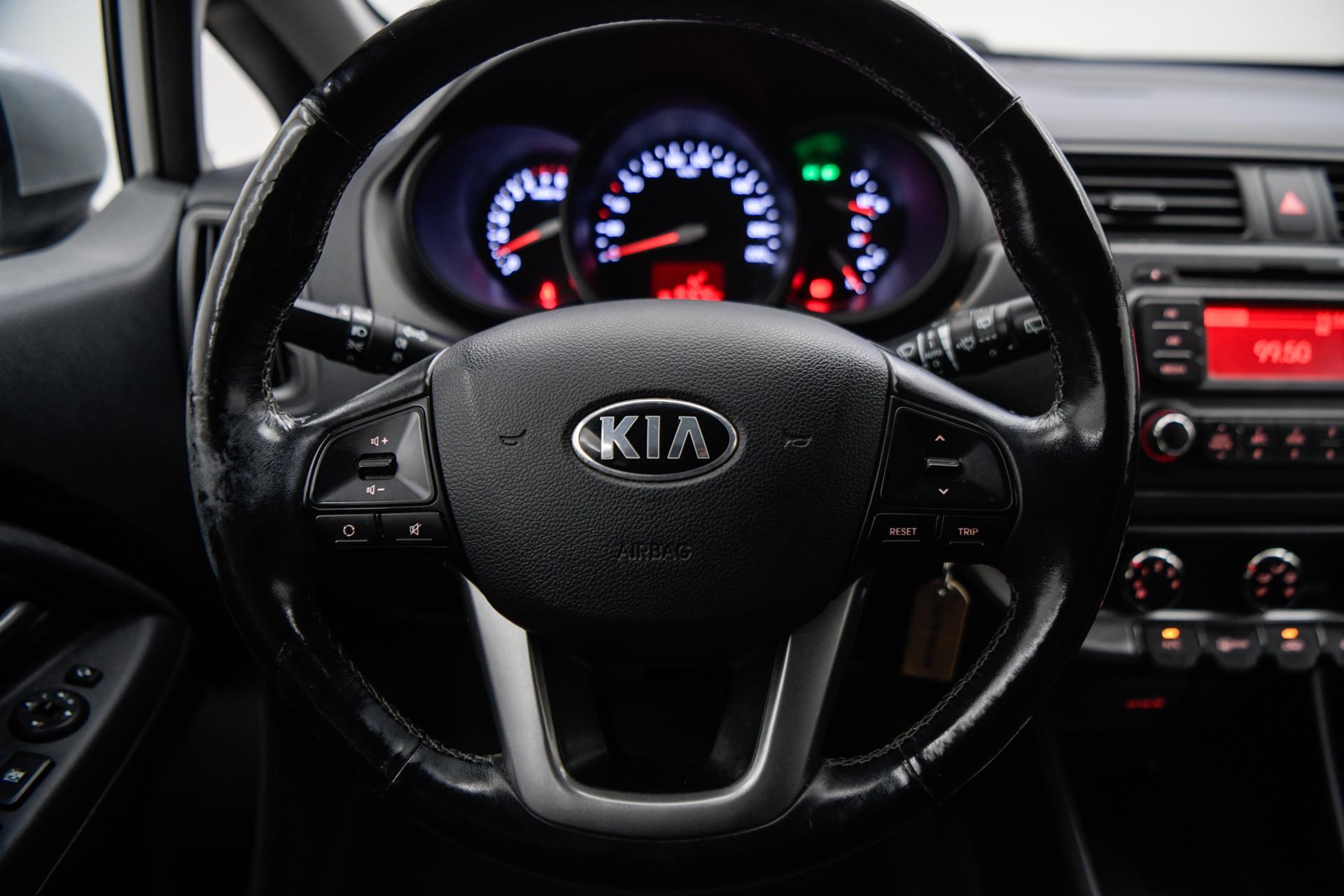 KIA Rio 2014