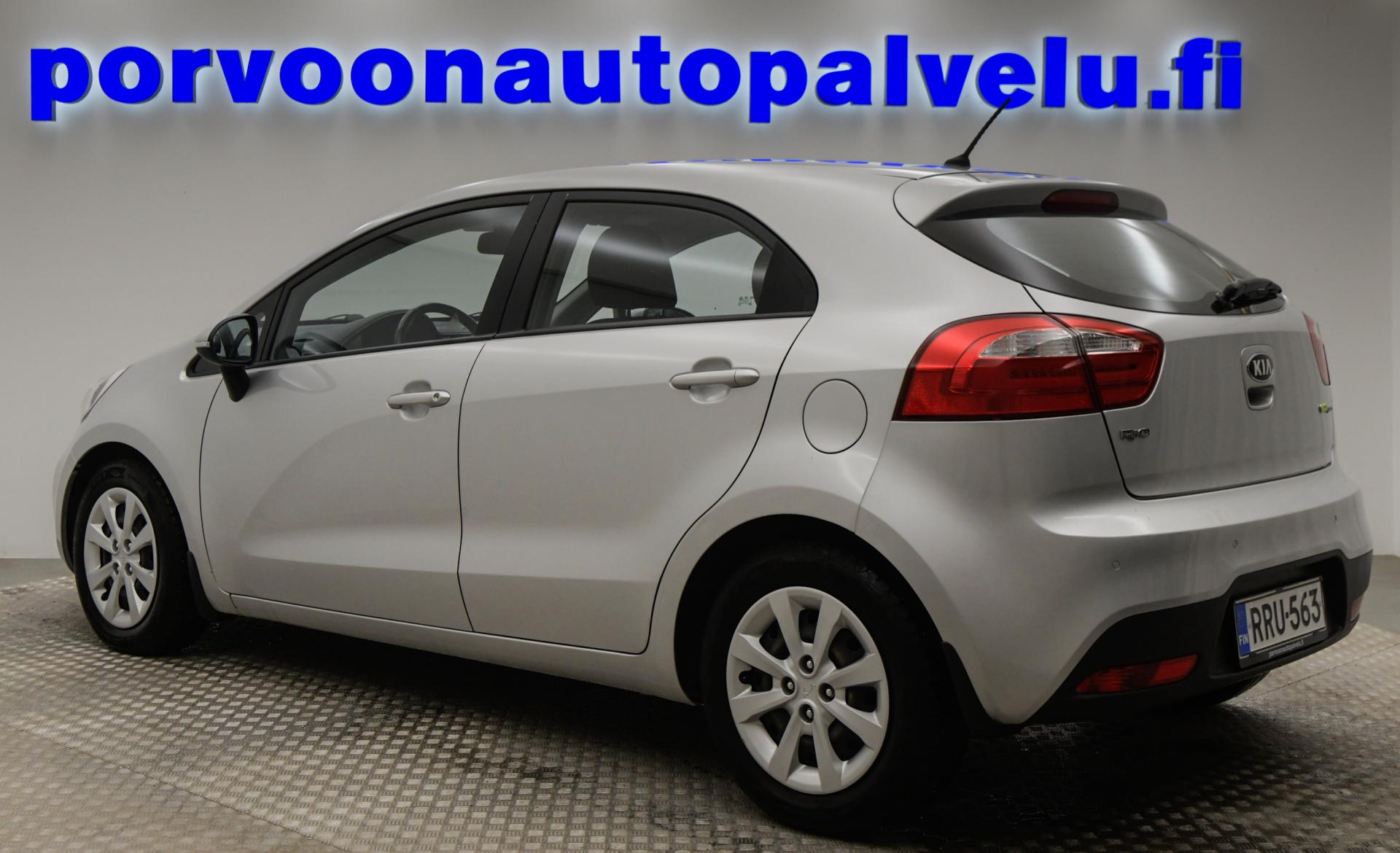 KIA Rio 2014