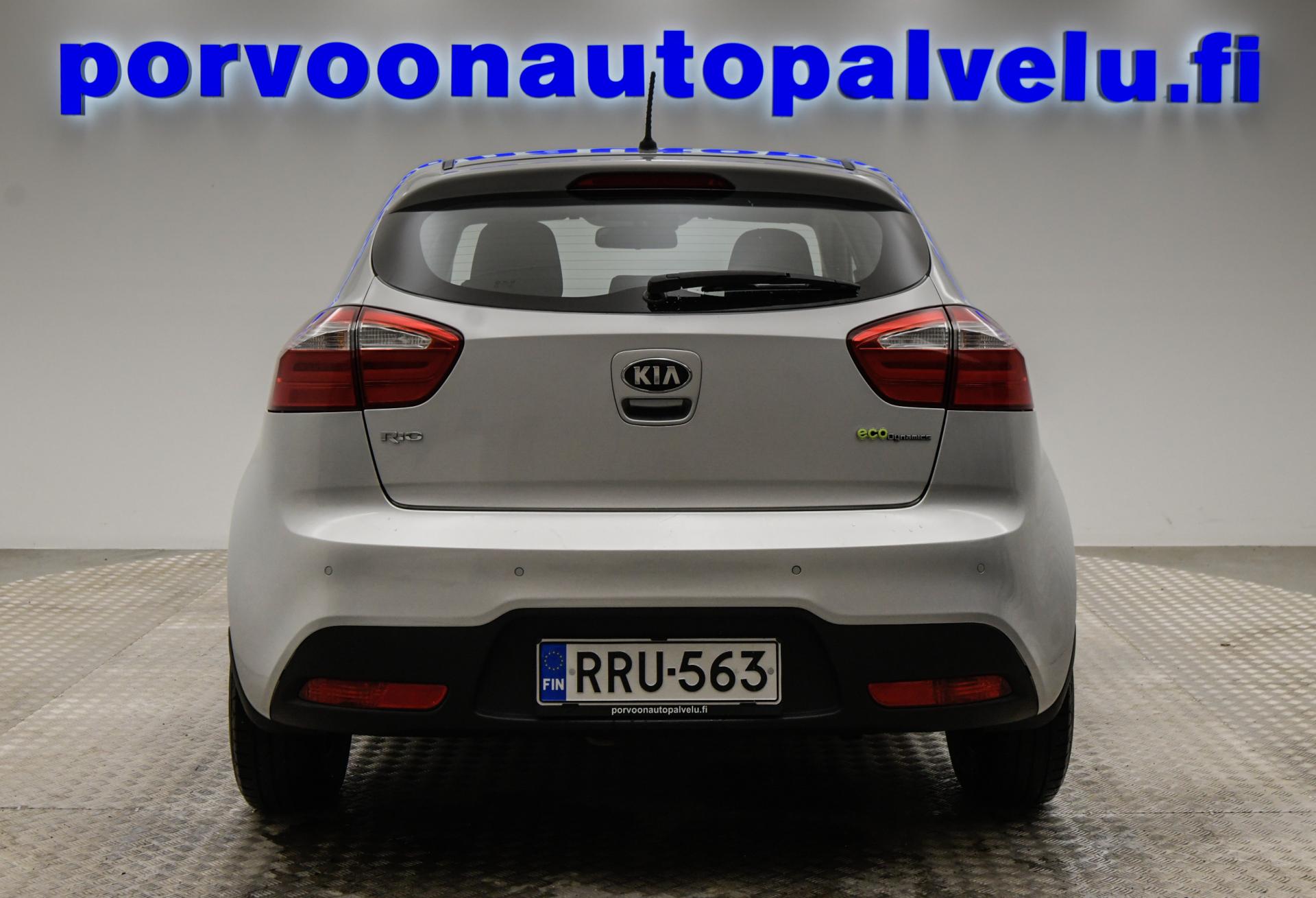 KIA Rio 2014