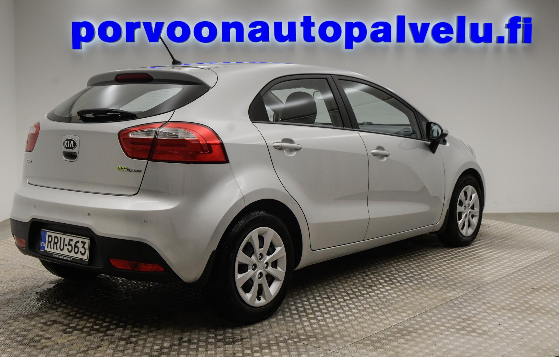 KIA Rio 2014