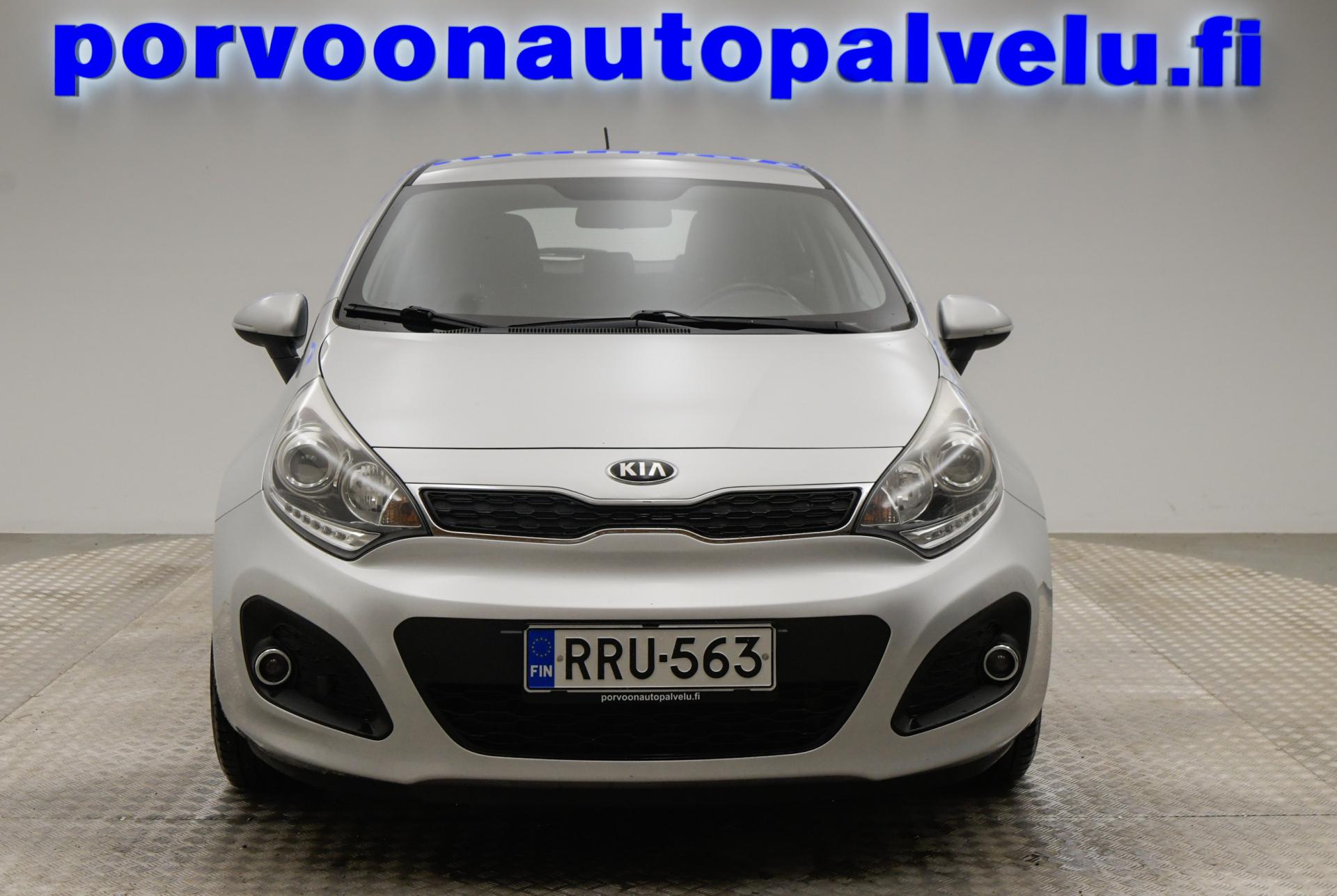 KIA Rio 2014