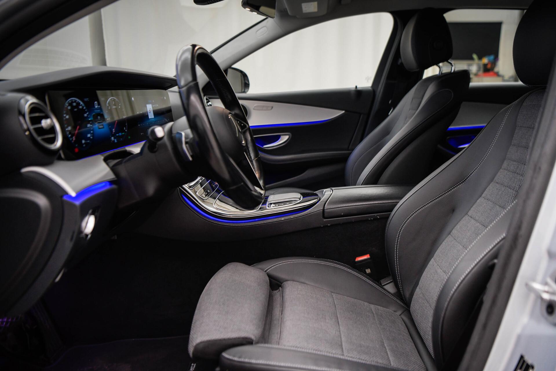 MERCEDES-BENZ E 2022