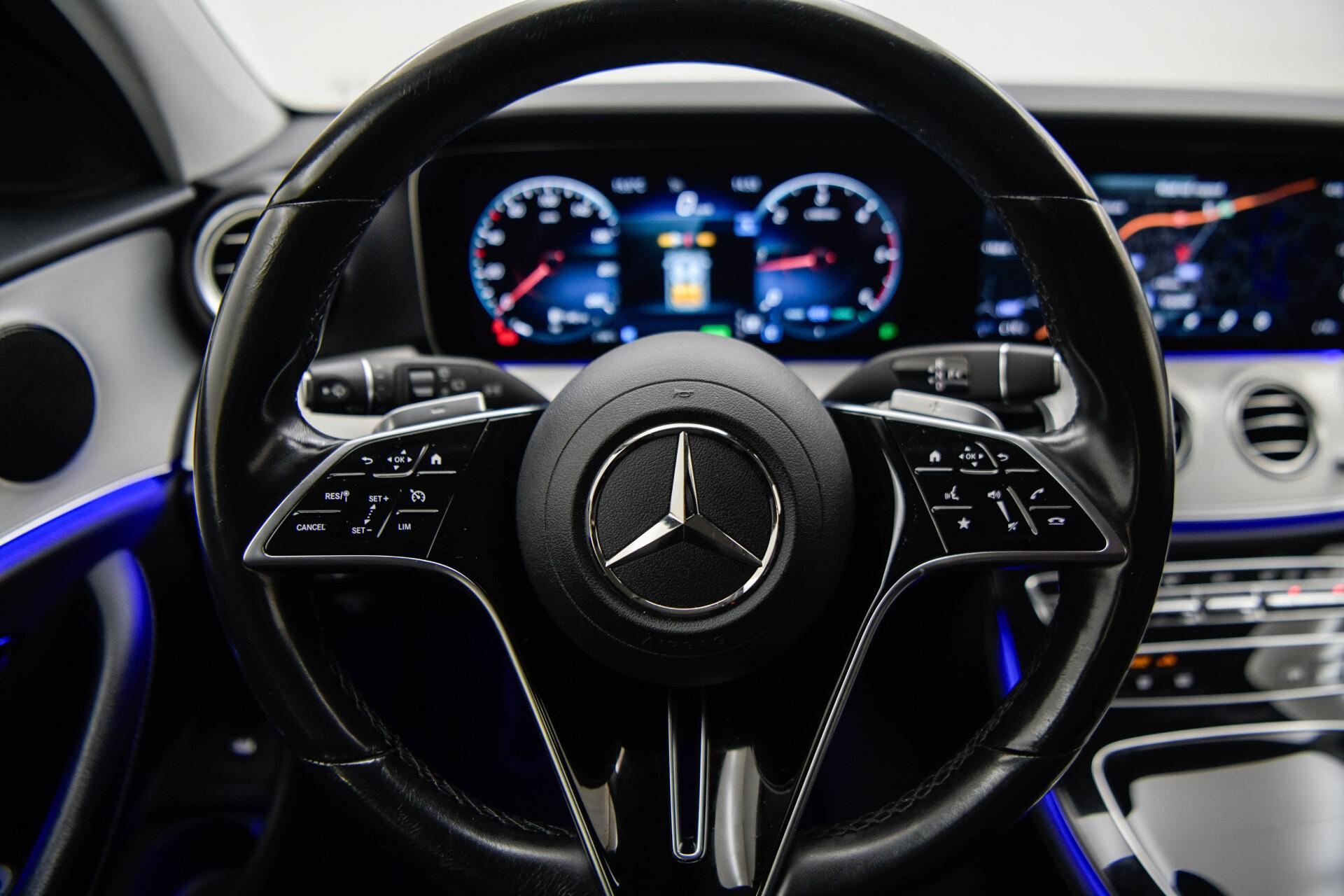 MERCEDES-BENZ E 2022