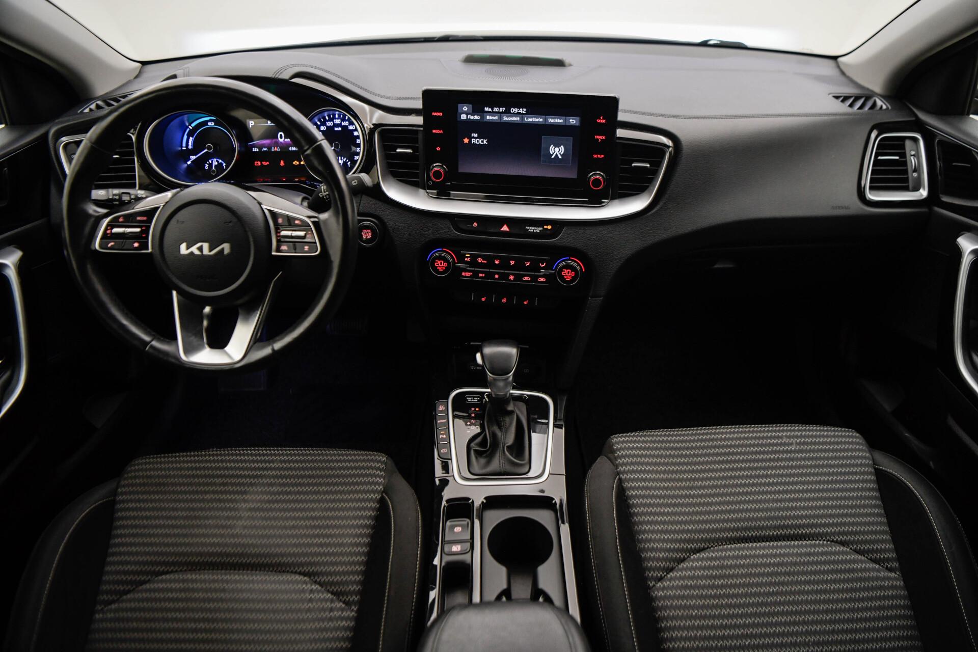 KIA Ceed 2022