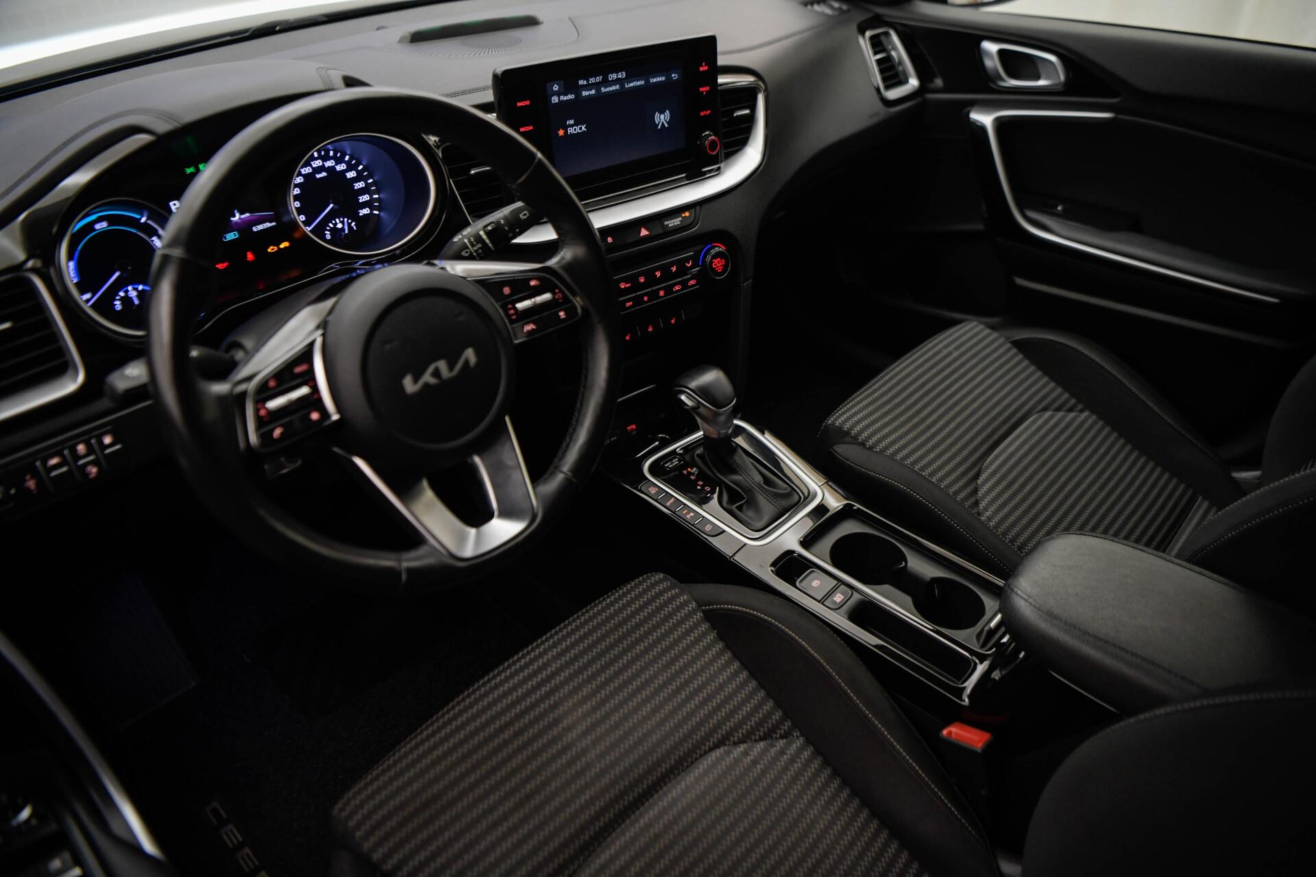 KIA Ceed 2022