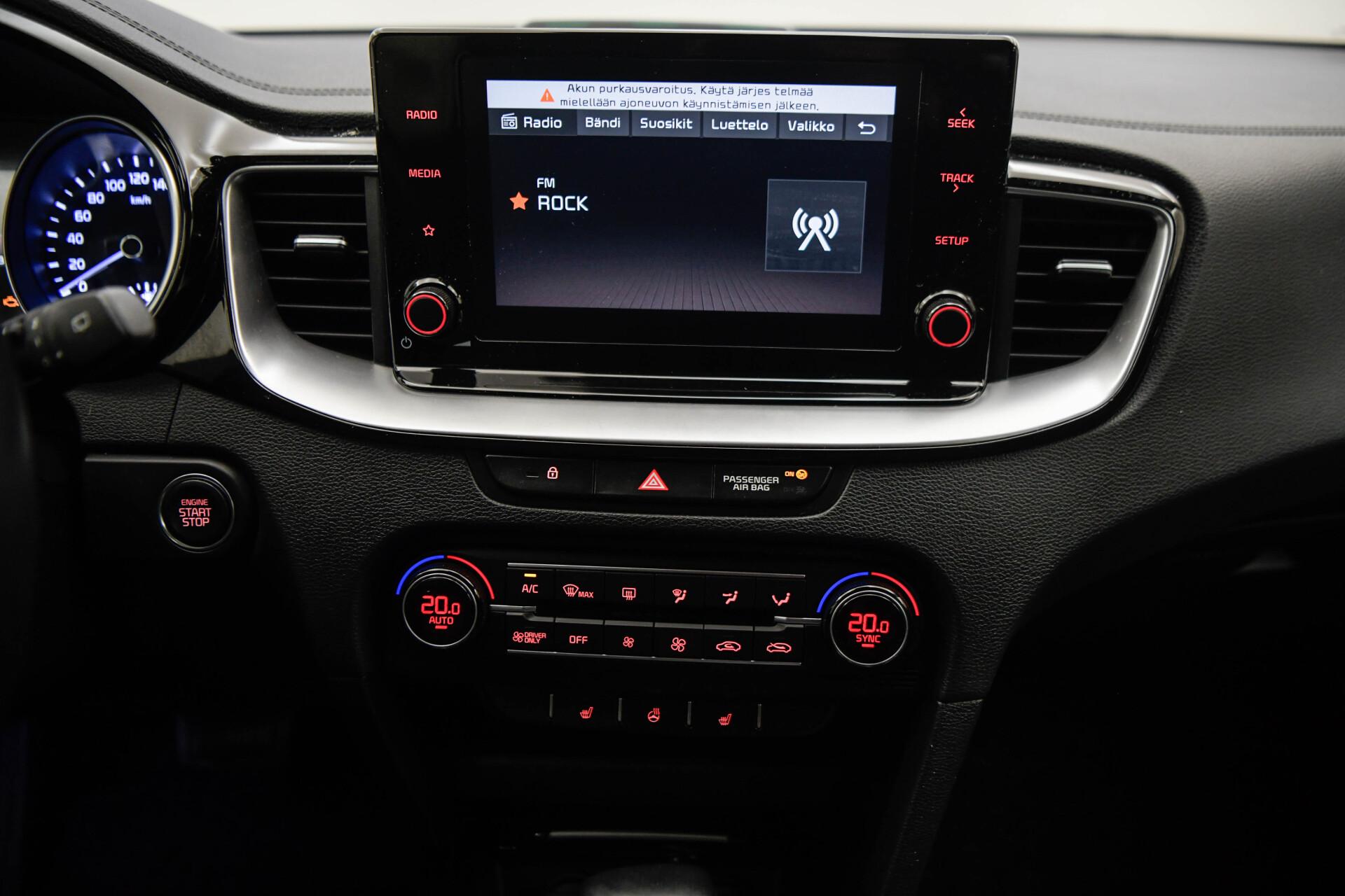 KIA Ceed 2022