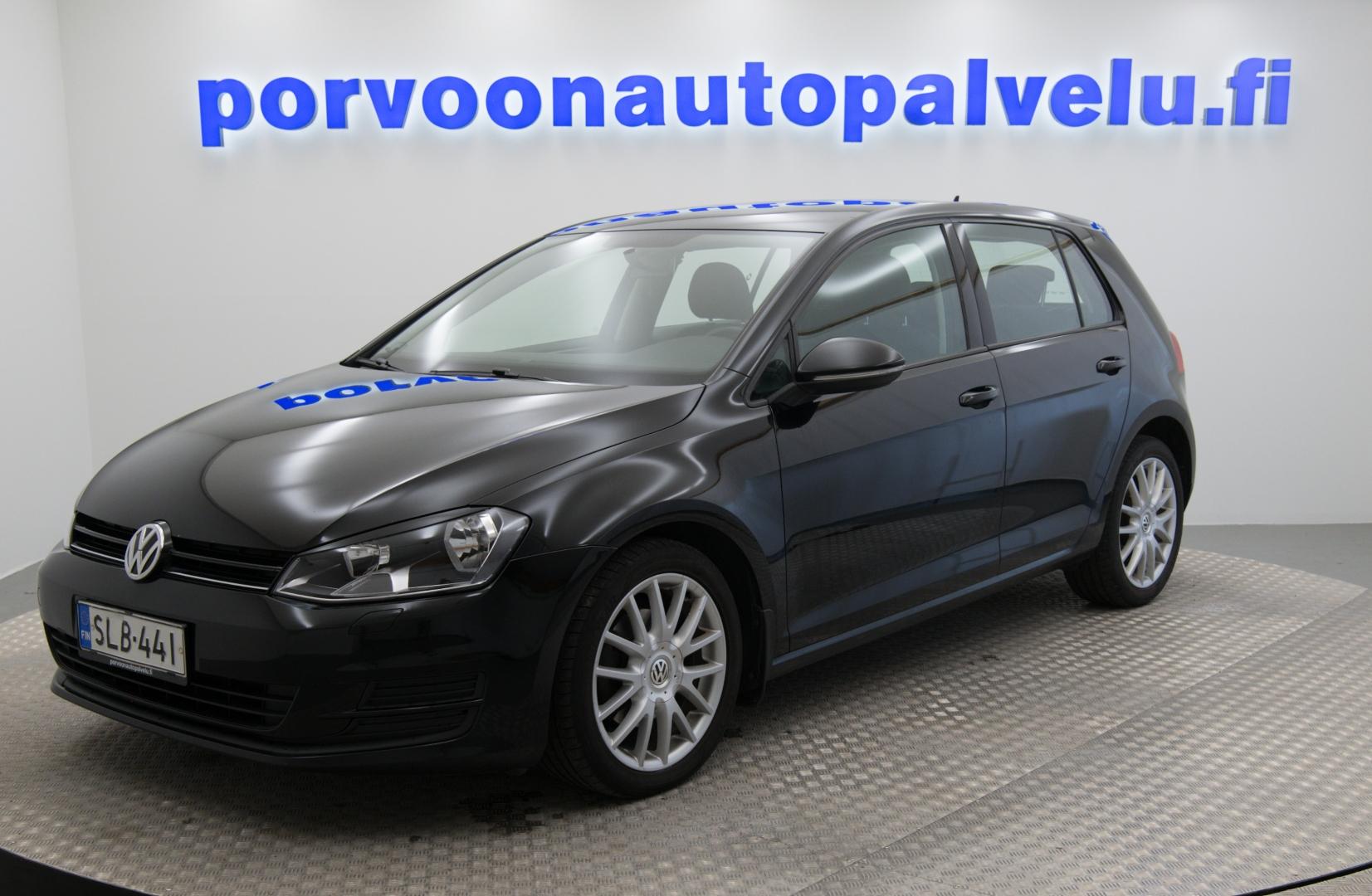 VOLKSWAGEN Golf 2013