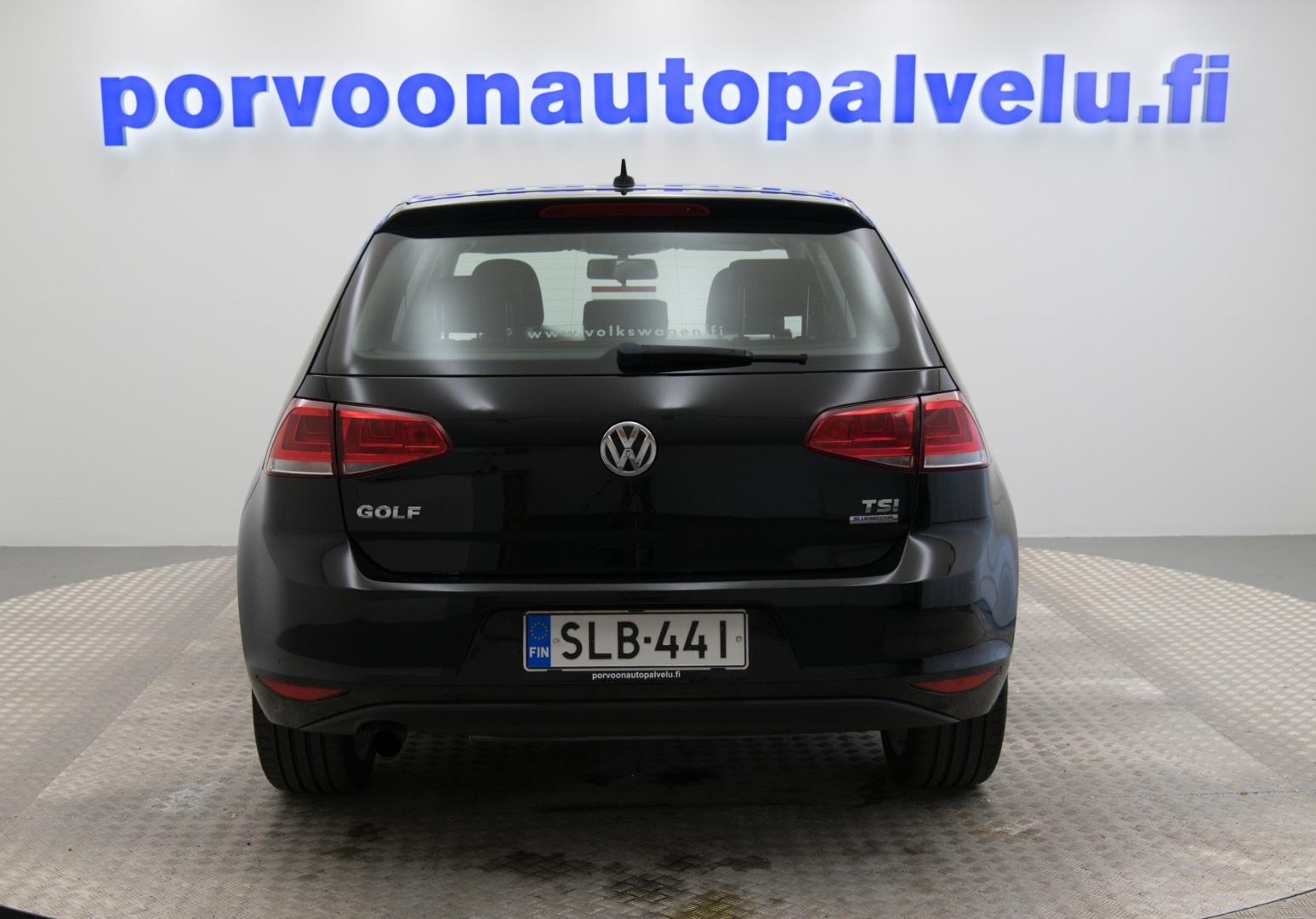 VOLKSWAGEN Golf 2013