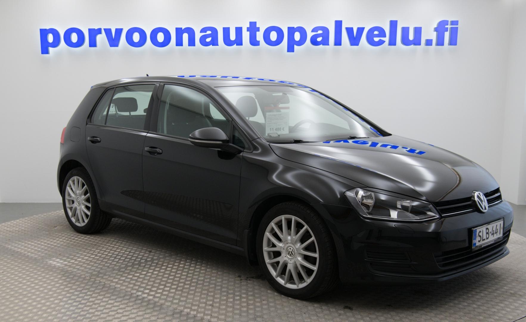 VOLKSWAGEN Golf 2013