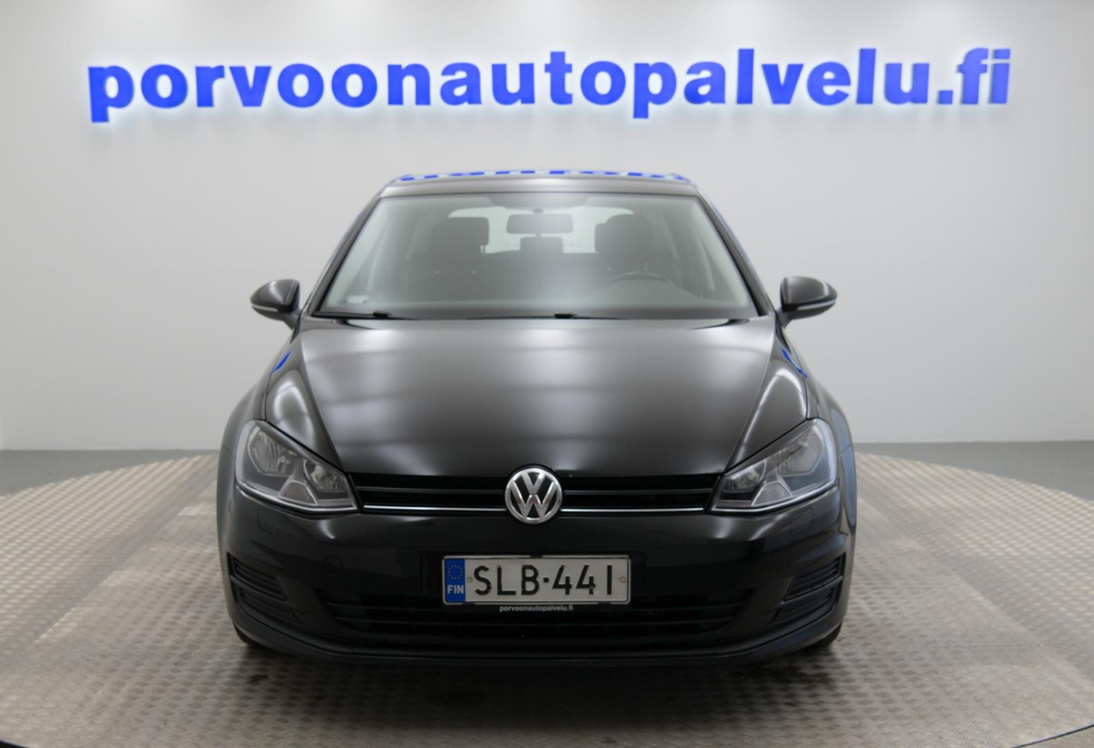 VOLKSWAGEN Golf 2013