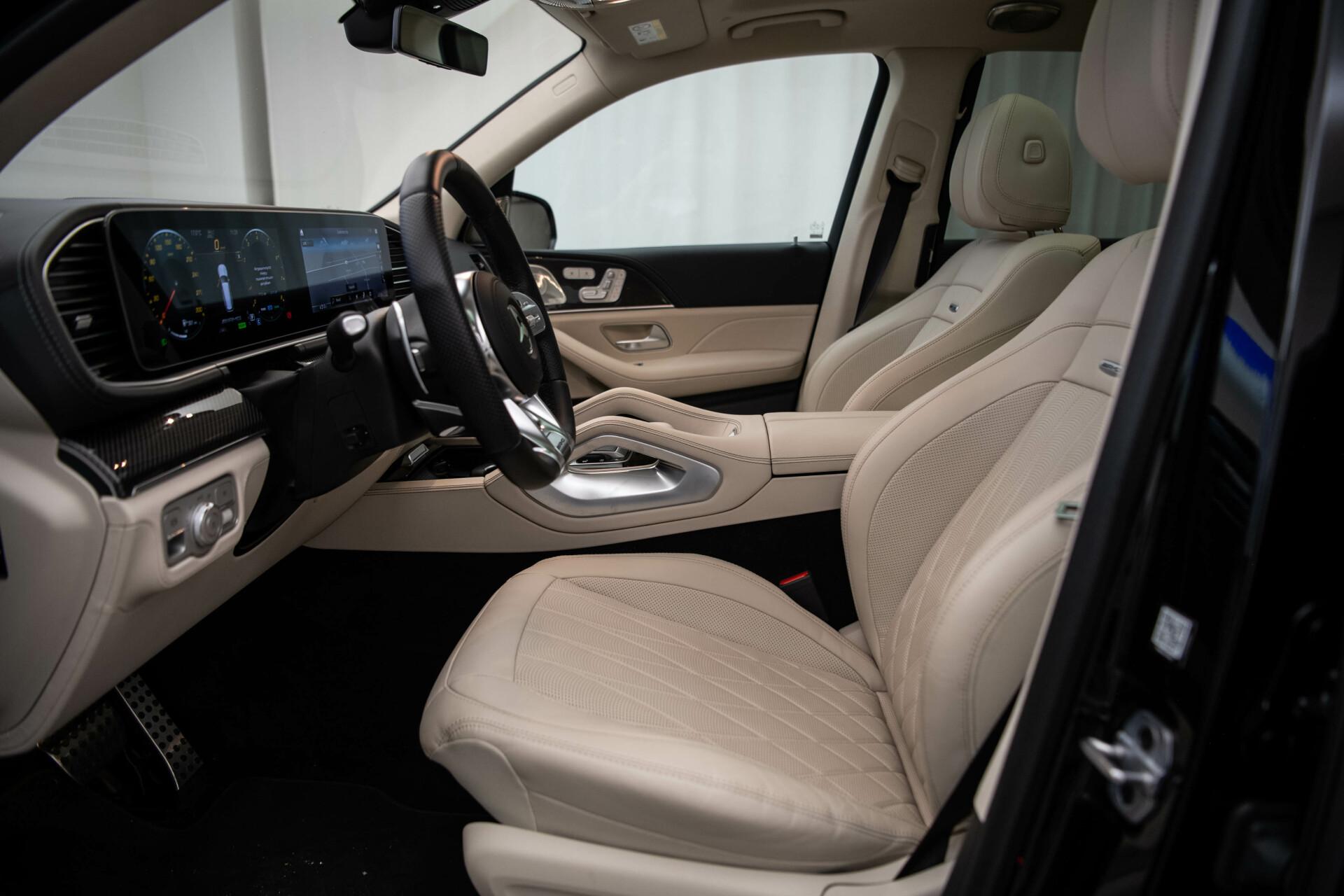 MERCEDES-BENZ GLS 2022