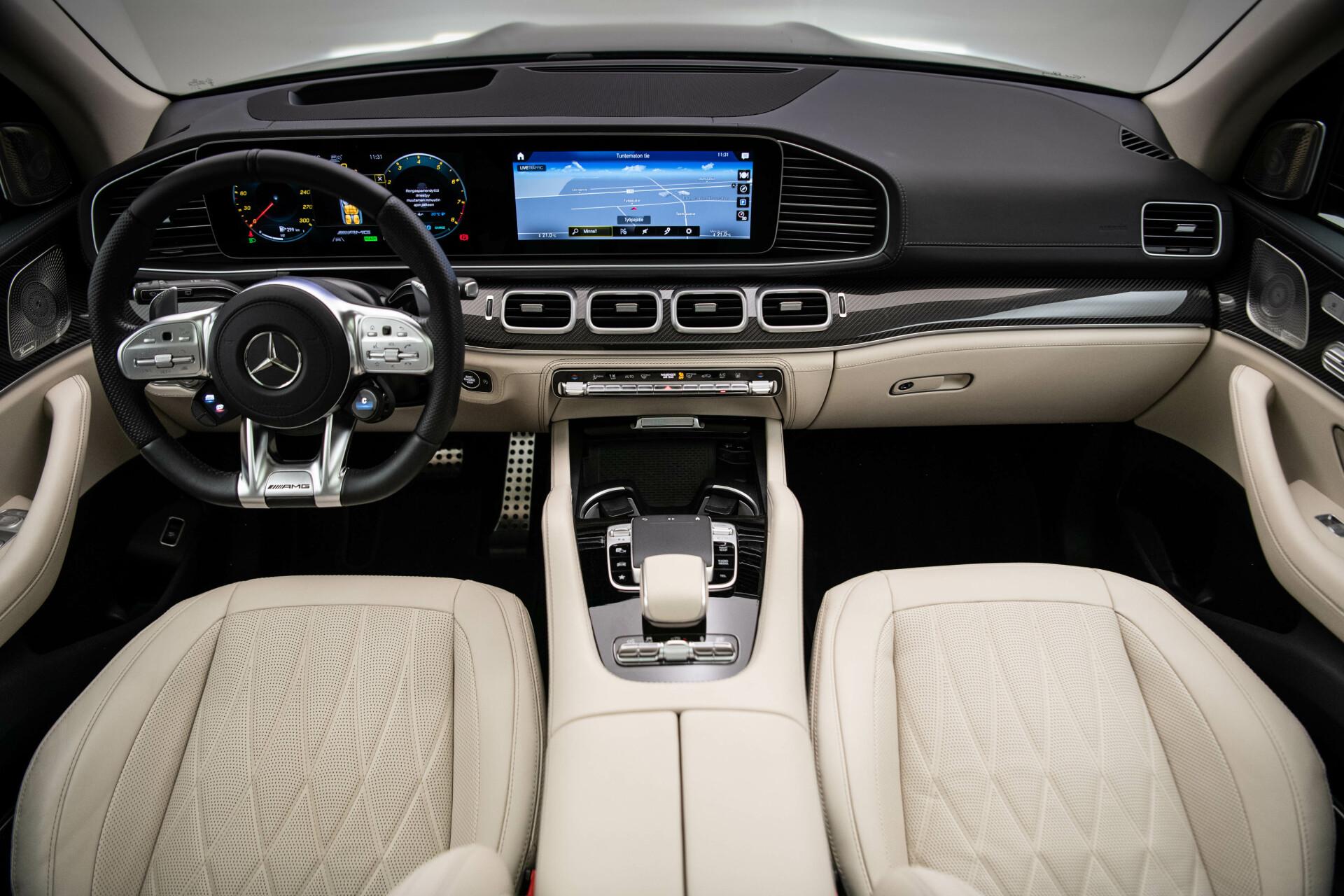 MERCEDES-BENZ GLS 2022