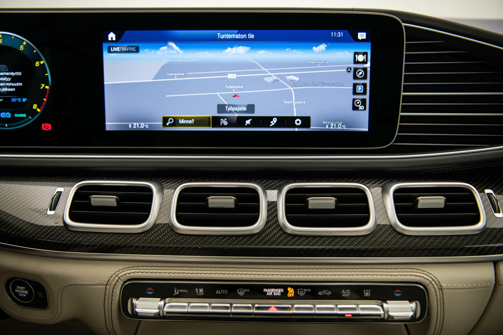 MERCEDES-BENZ GLS 2022