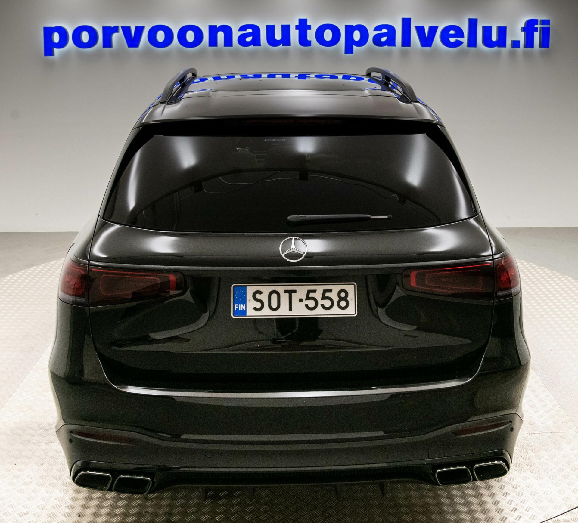 MERCEDES-BENZ GLS 2022