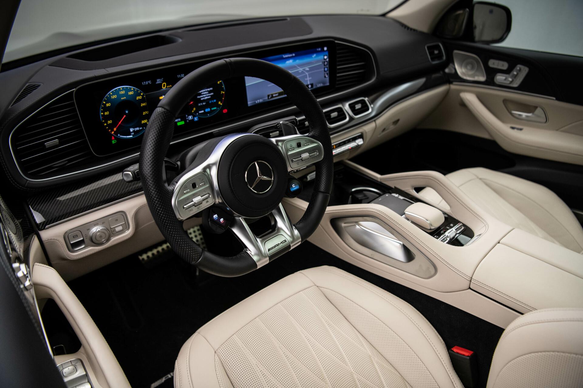 MERCEDES-BENZ GLS 2022