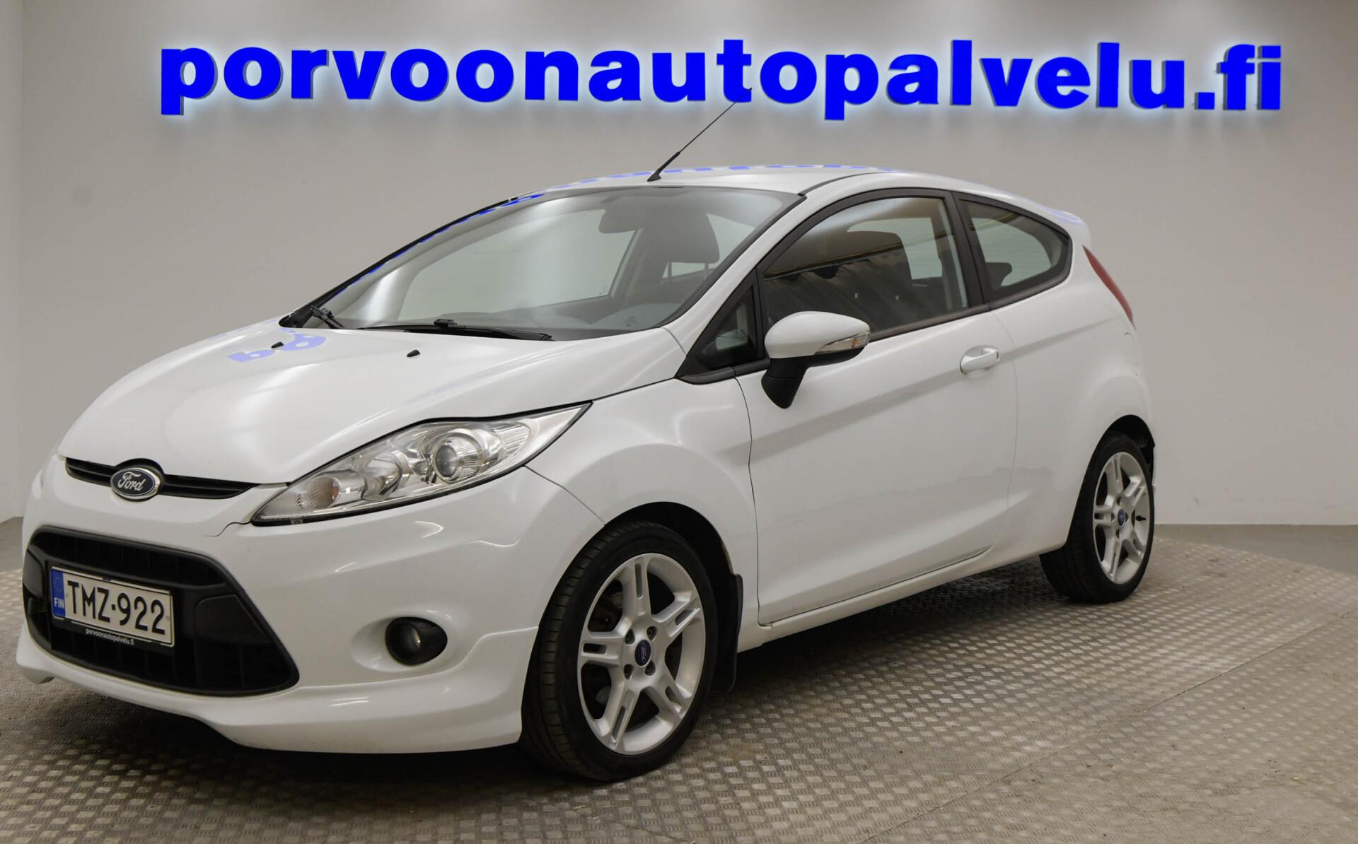 FORD Fiesta 2010