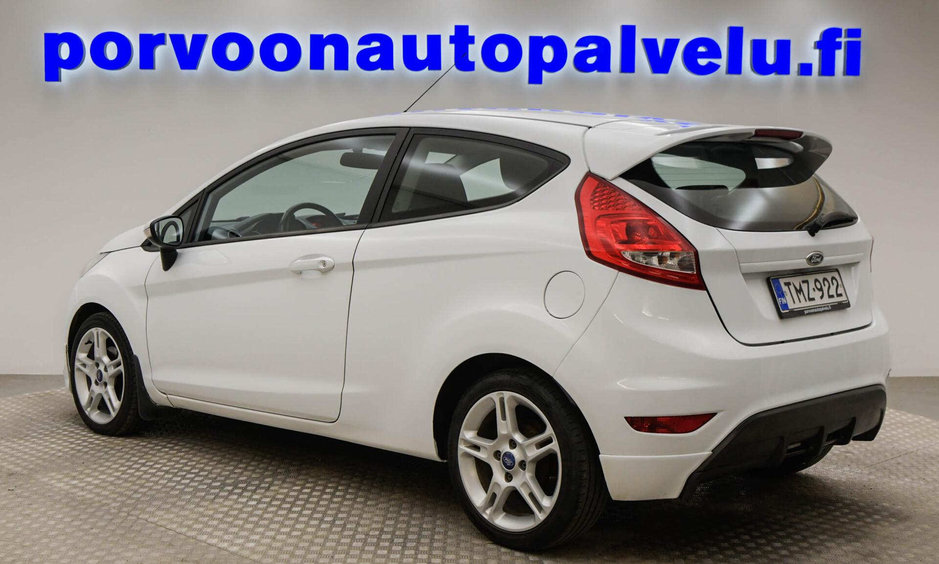 FORD Fiesta 2010