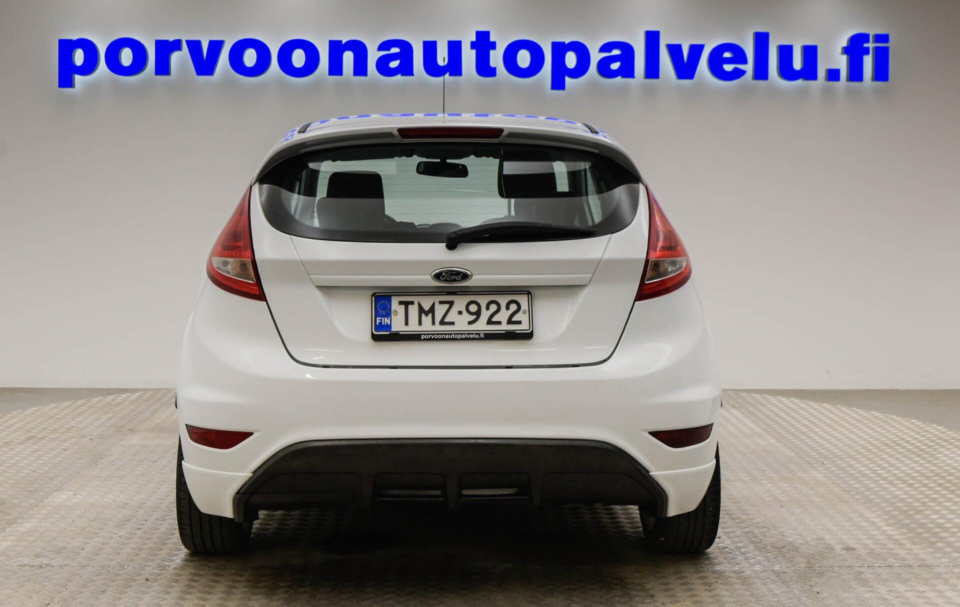 FORD Fiesta 2010