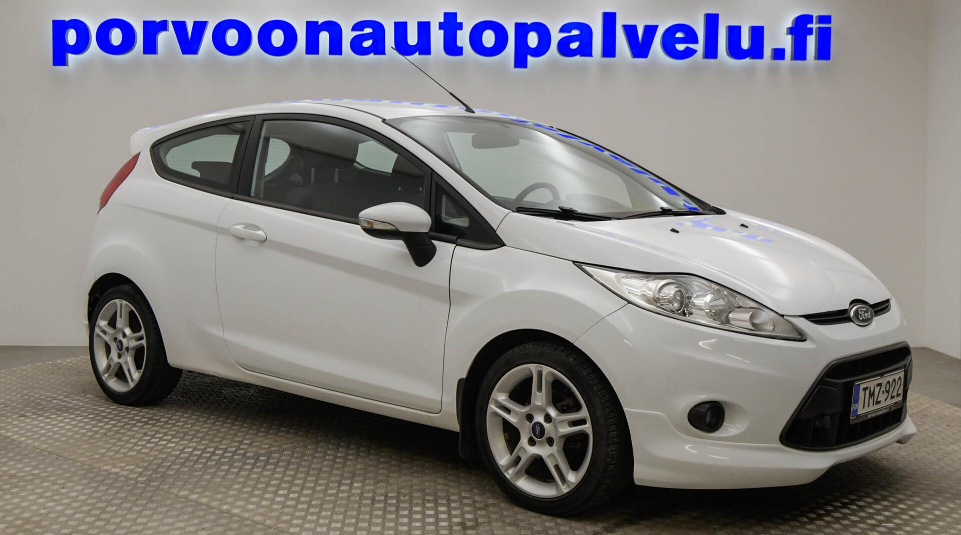 FORD Fiesta 2010