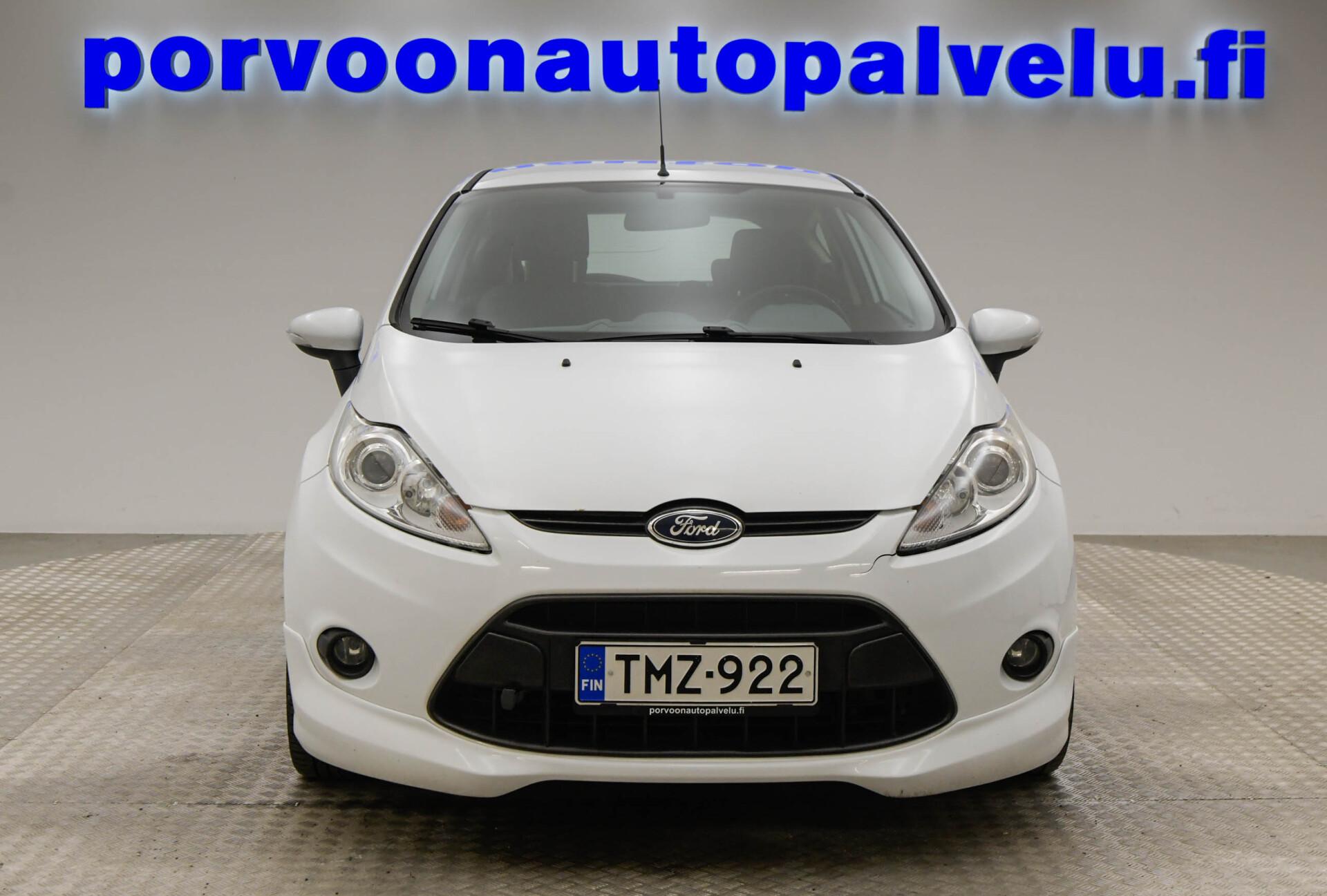 FORD Fiesta 2010