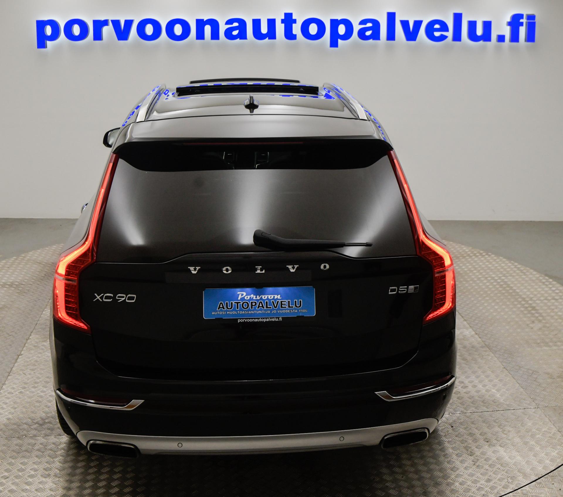 VOLVO XC90 2015