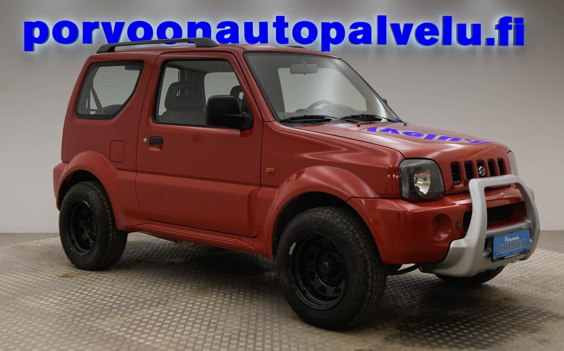 SUZUKI Jimny 2000