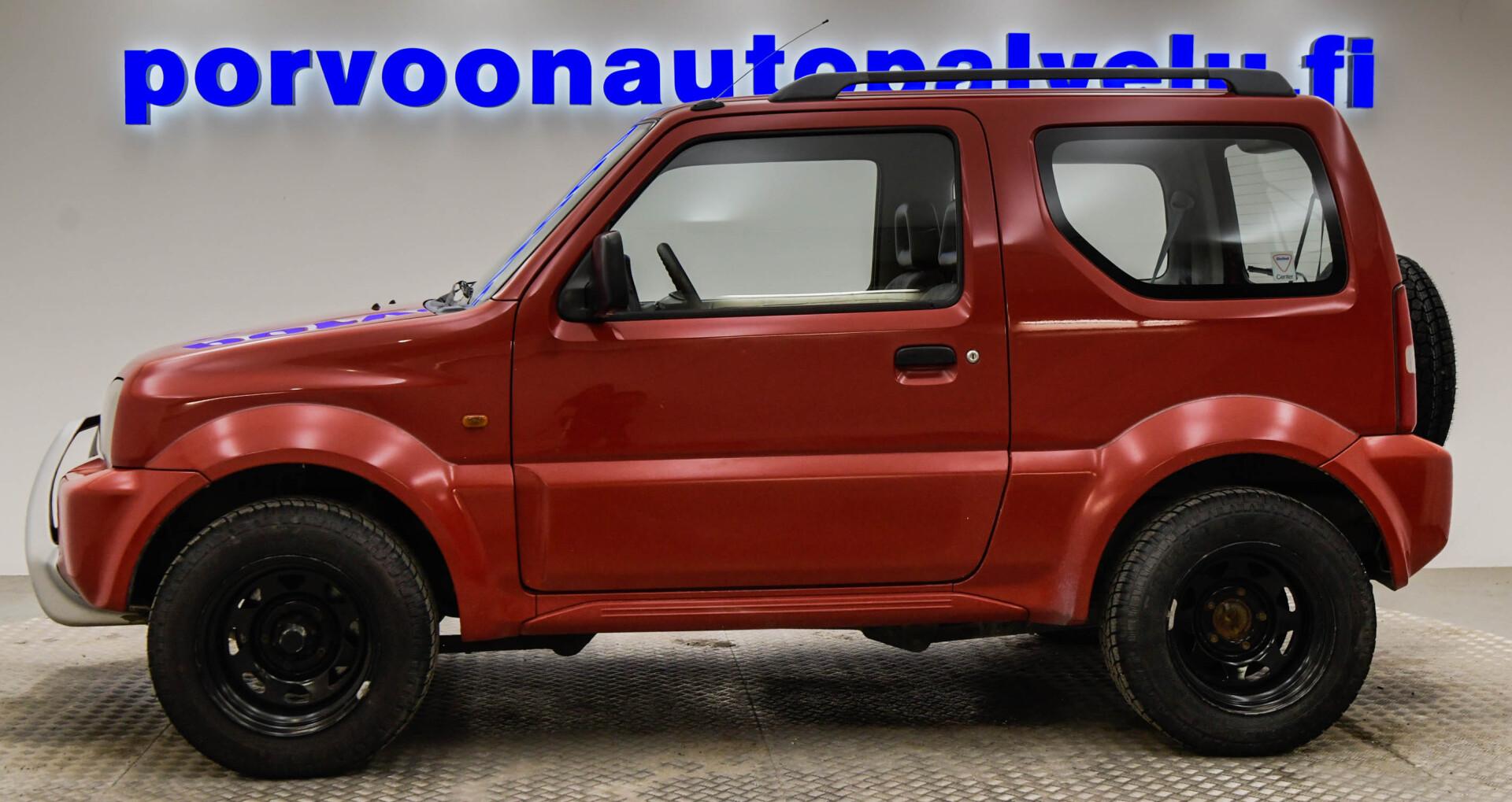 SUZUKI Jimny 2000