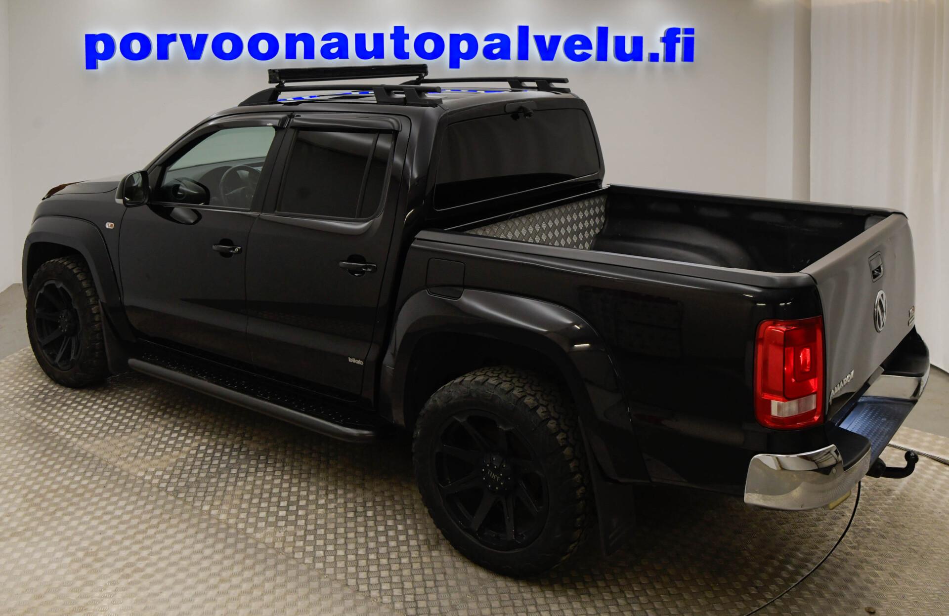 VOLKSWAGEN Amarok 2014