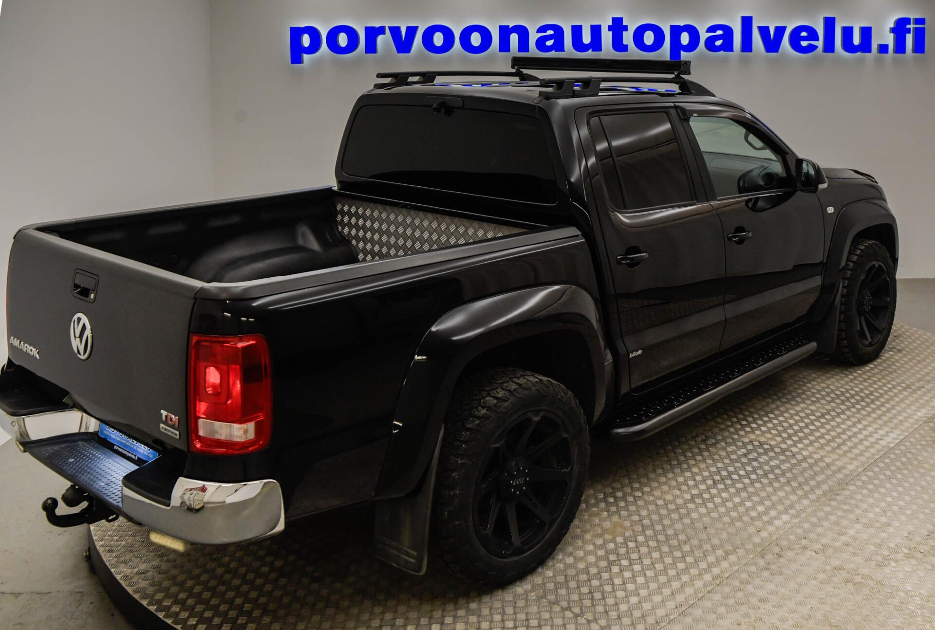 VOLKSWAGEN Amarok 2014