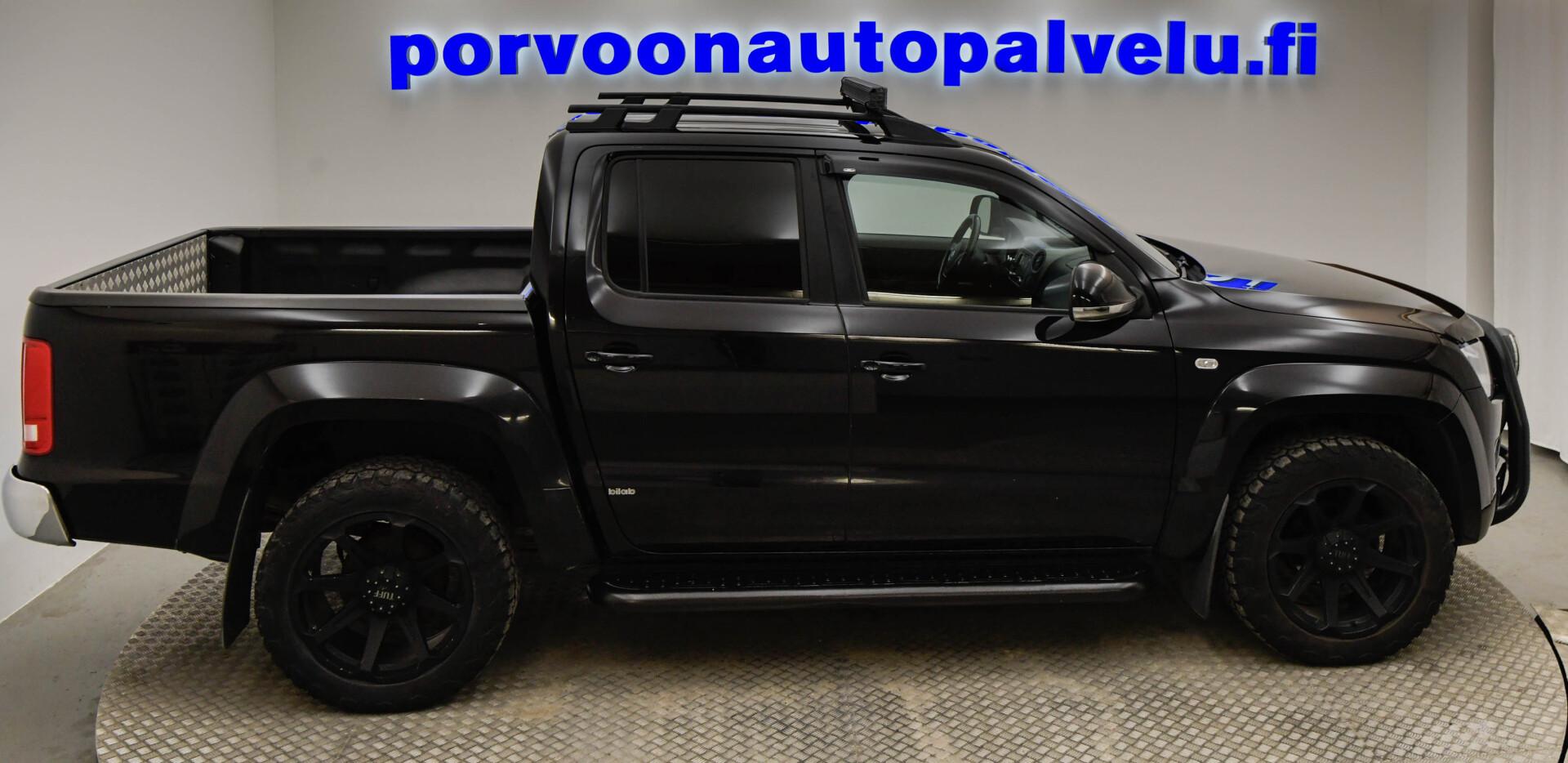 VOLKSWAGEN Amarok 2014
