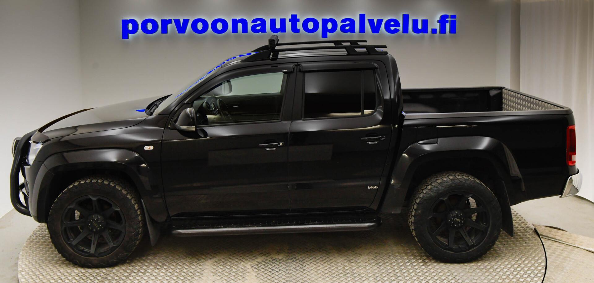 VOLKSWAGEN Amarok 2014