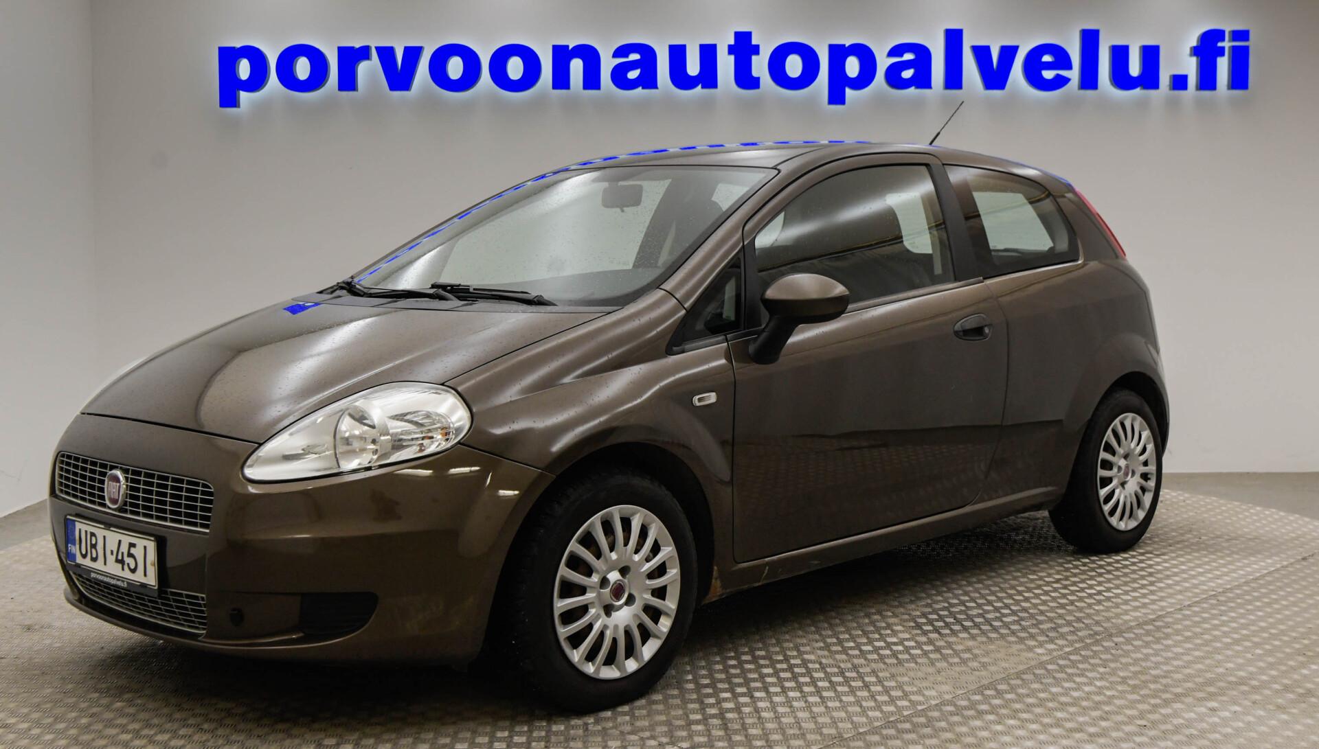 FIAT Grande Punto 2008