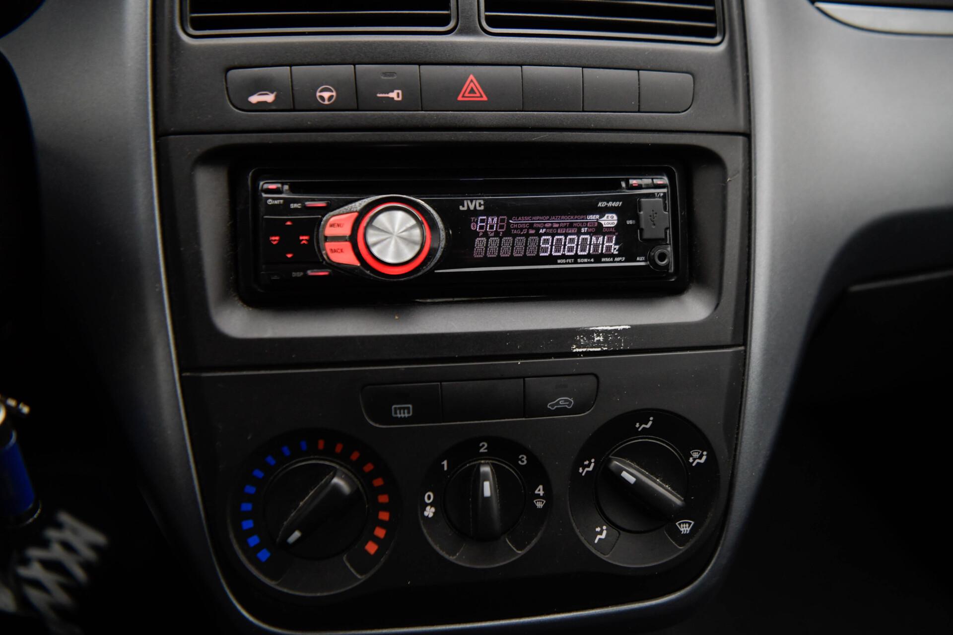 FIAT Grande Punto 2008