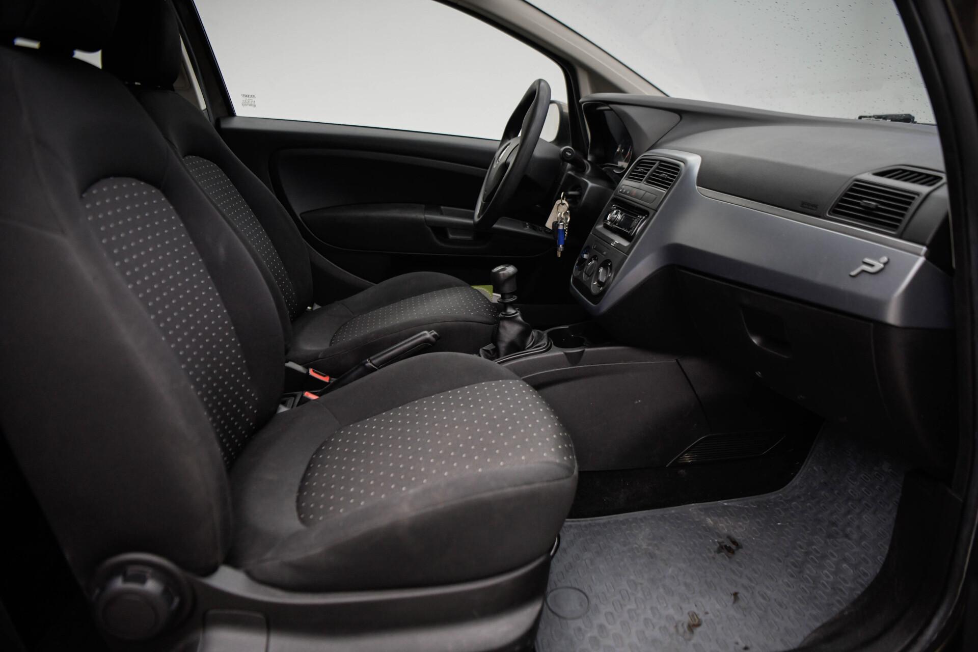 FIAT Grande Punto 2008