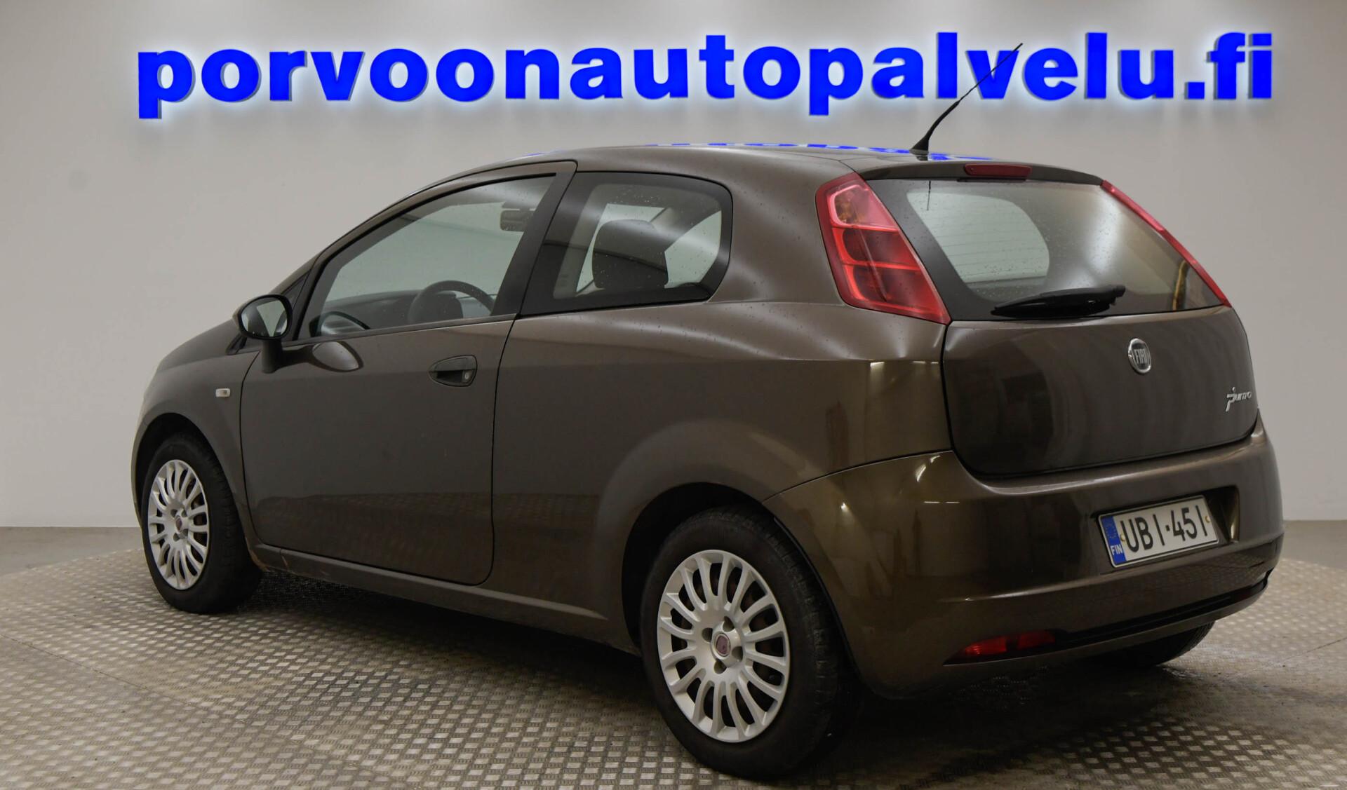 FIAT Grande Punto 2008