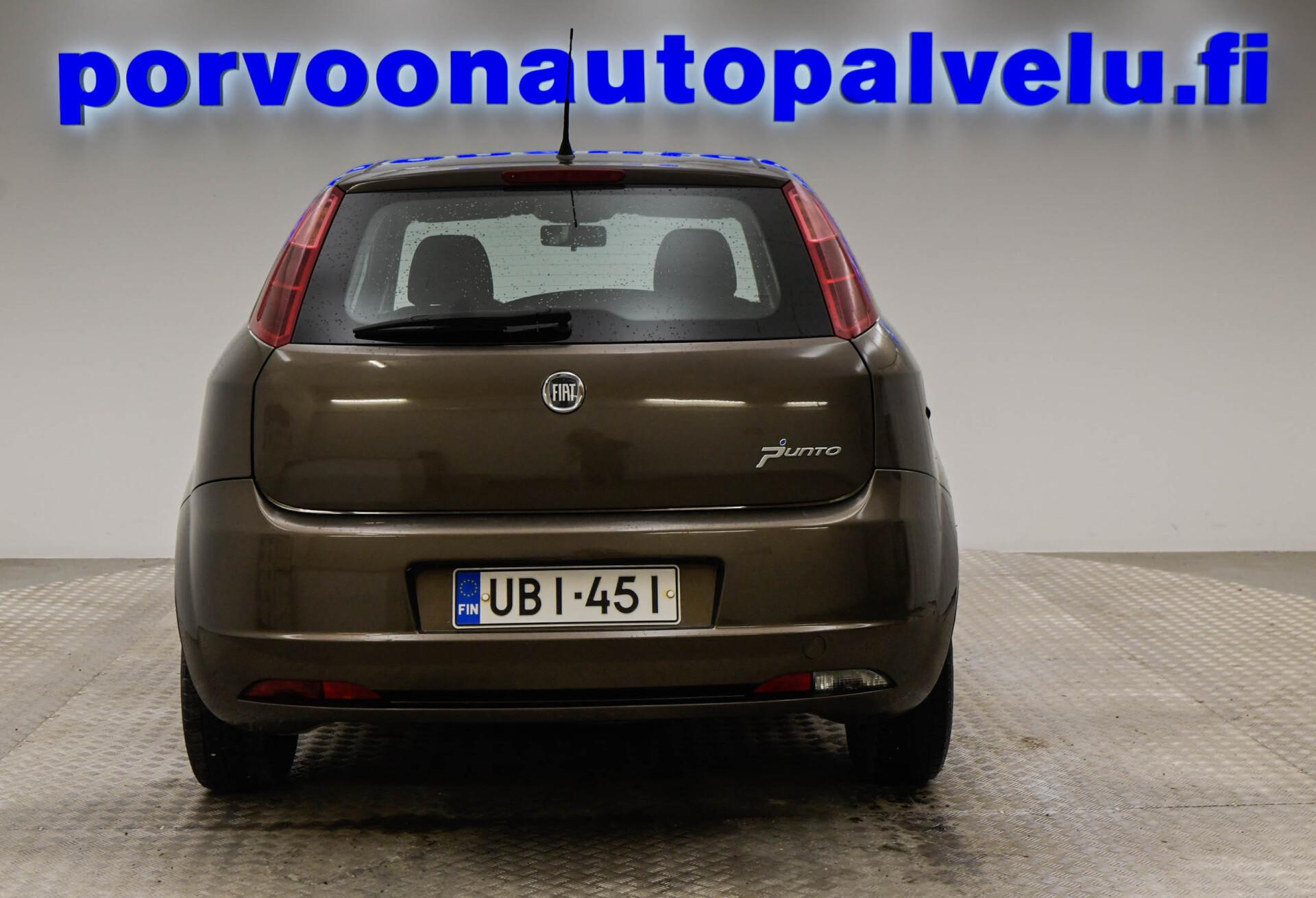 FIAT Grande Punto 2008